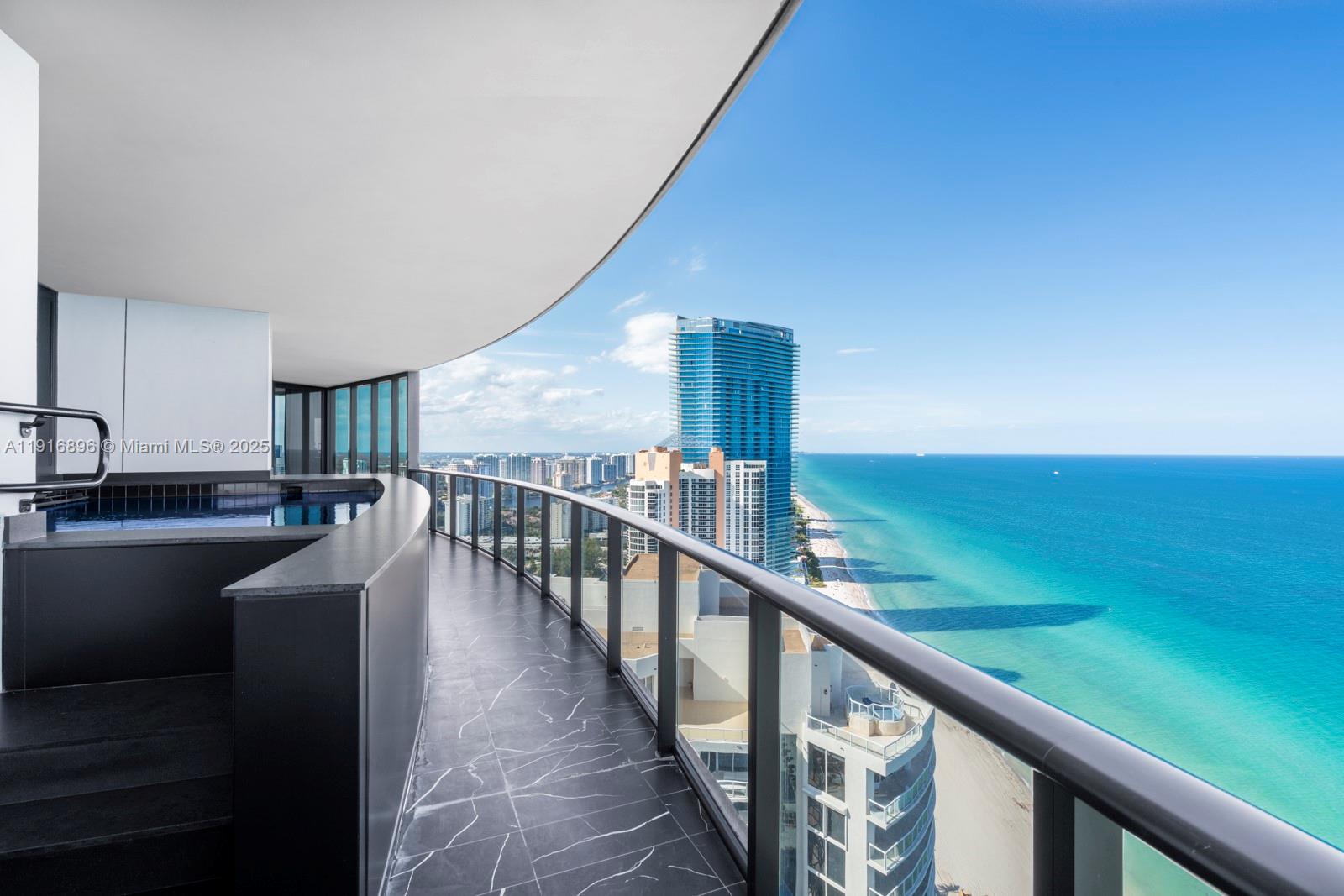 Photo of 18555 Collins Ave  #3505, Sunny Isles Beach, Florida, 33160 - 