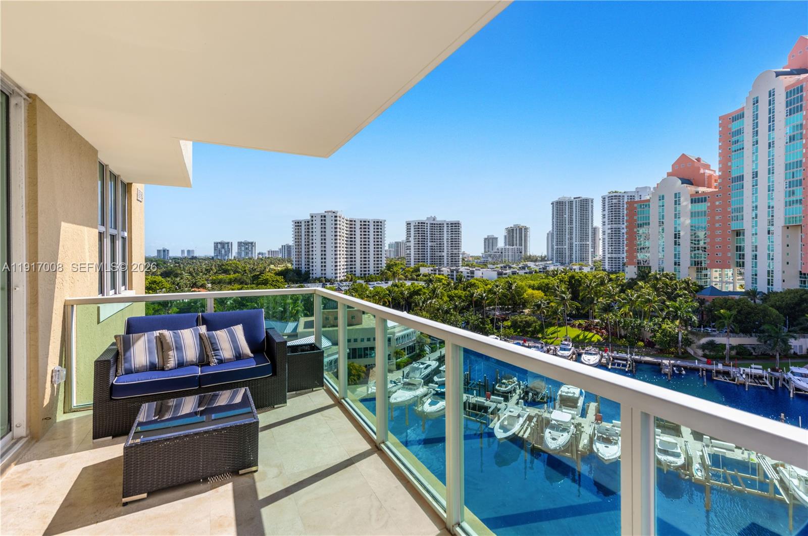 Photo of 3340 190th St  #909, Aventura, Florida, 33180 - 