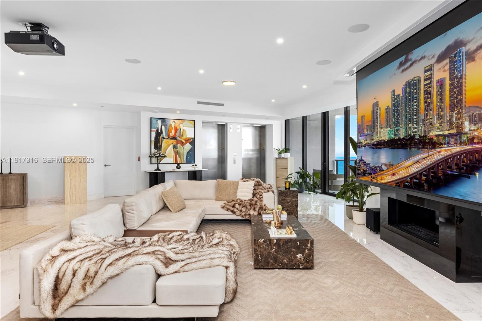 Photo of 18555 Collins Ave #5501, Sunny Isles Beach, Florida, 33160 -