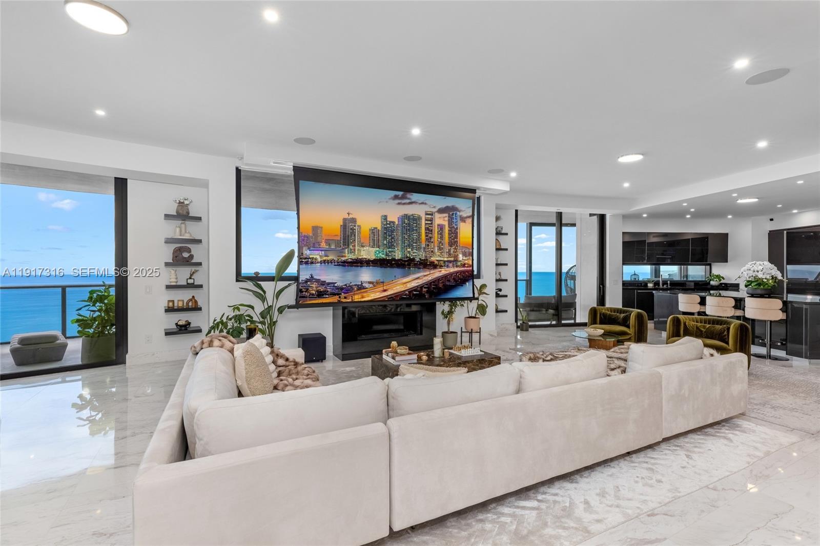 Photo of 18555 Collins Ave #5501, Sunny Isles Beach, Florida, 33160 -