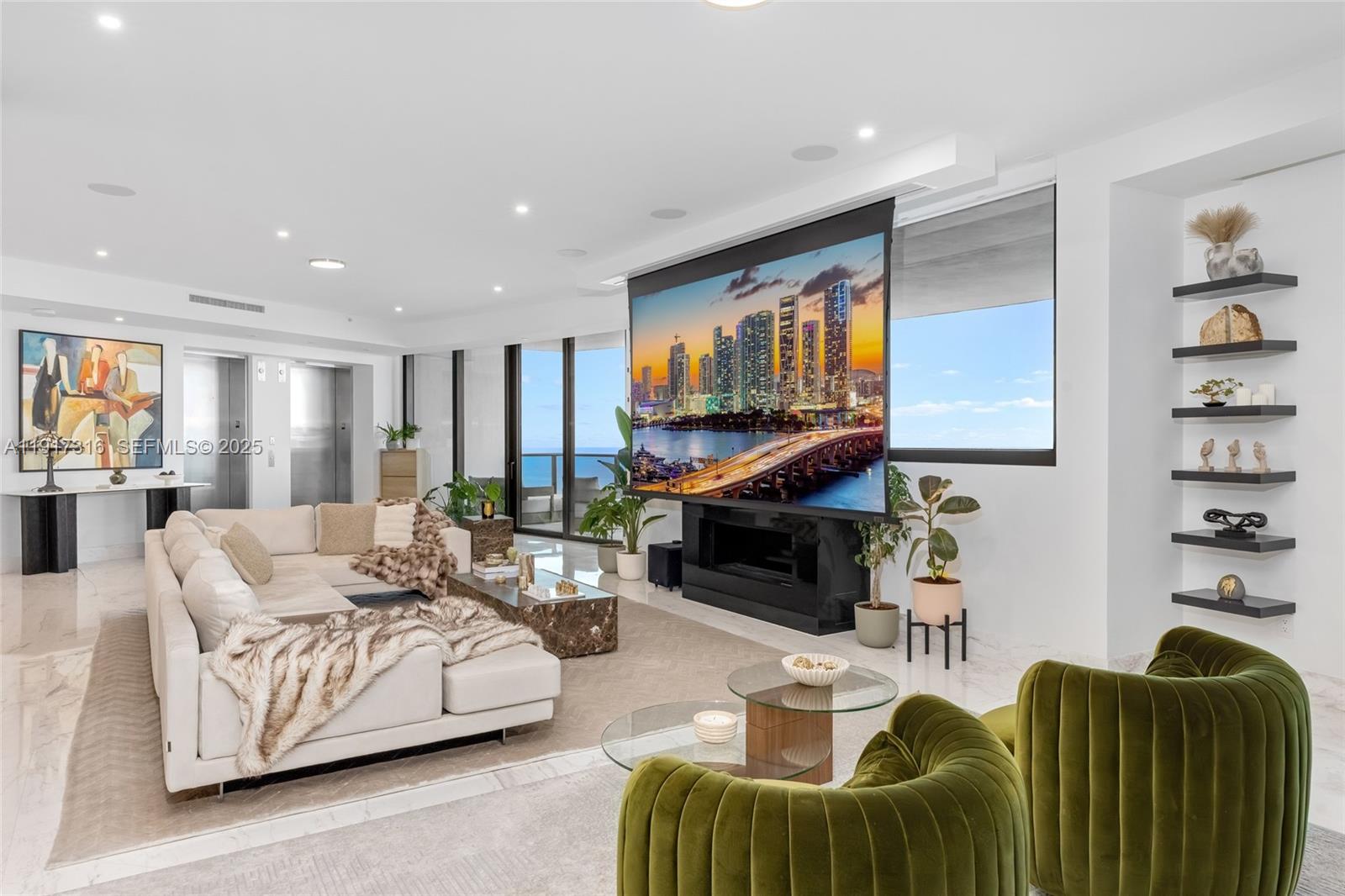 Photo of 18555 Collins Ave #5501, Sunny Isles Beach, Florida, 33160 -