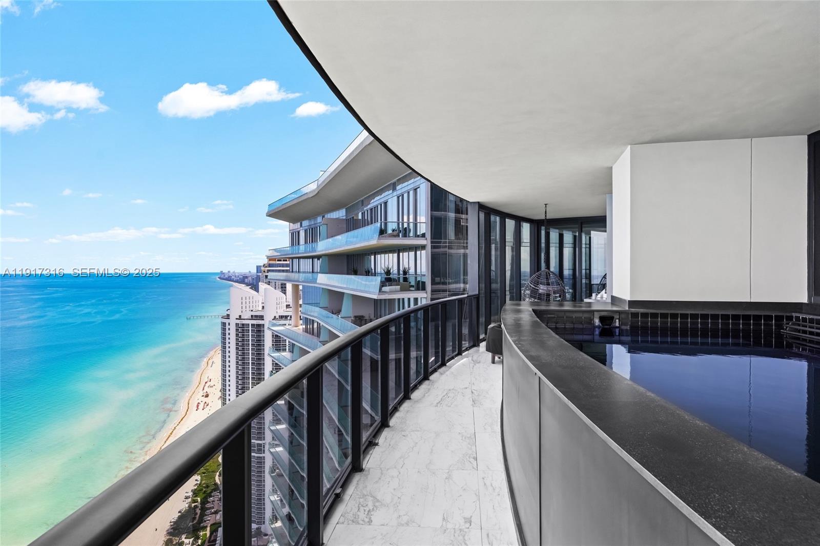 Photo of 18555 Collins Ave #5501, Sunny Isles Beach, Florida, 33160 -