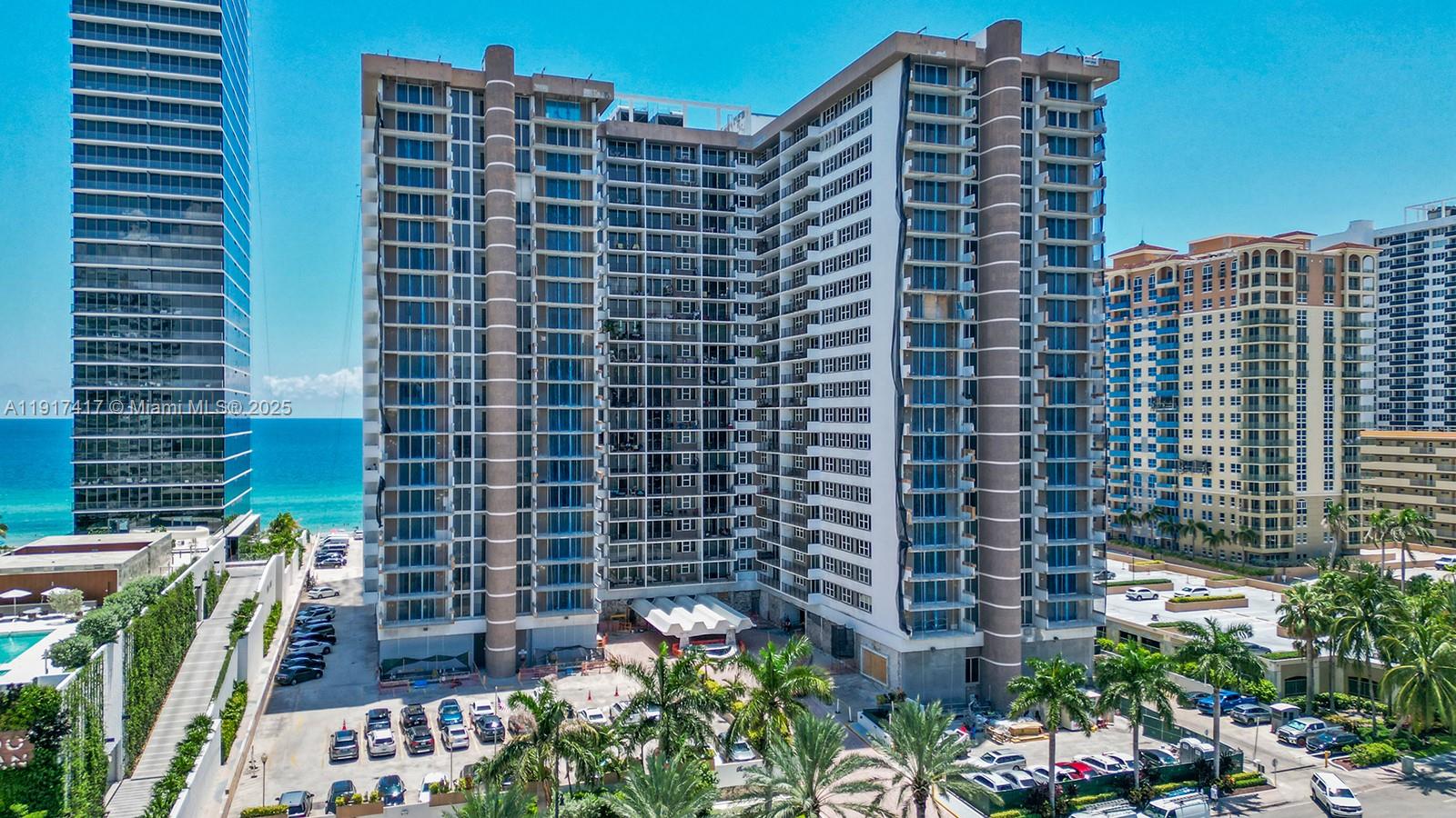 Photo of 2030 Ocean Dr  #503, Hallandale Beach, Florida, 33009 - 