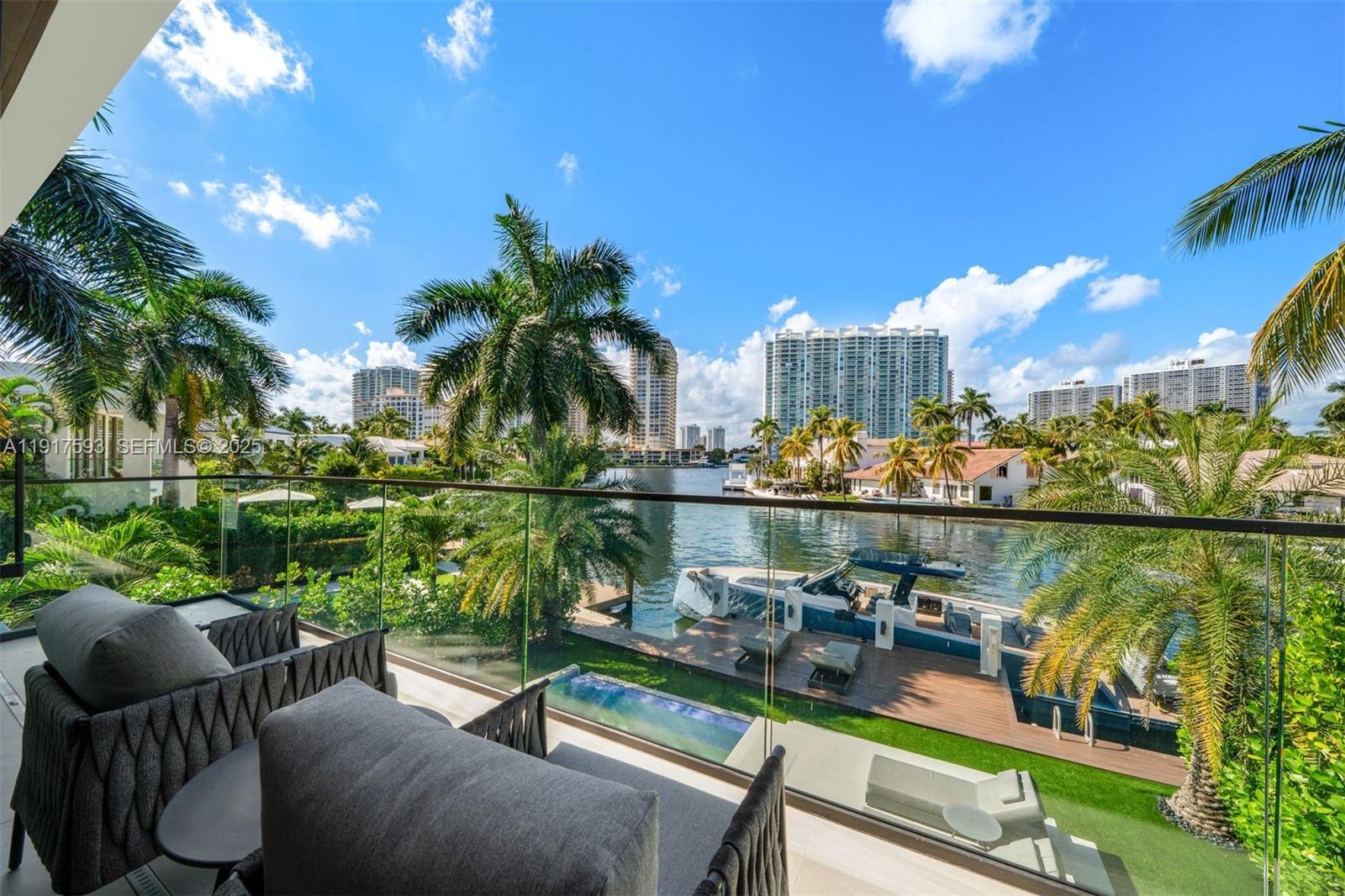 Photo of 342 Parkway (342), Golden Beach, Florida, 33160 -