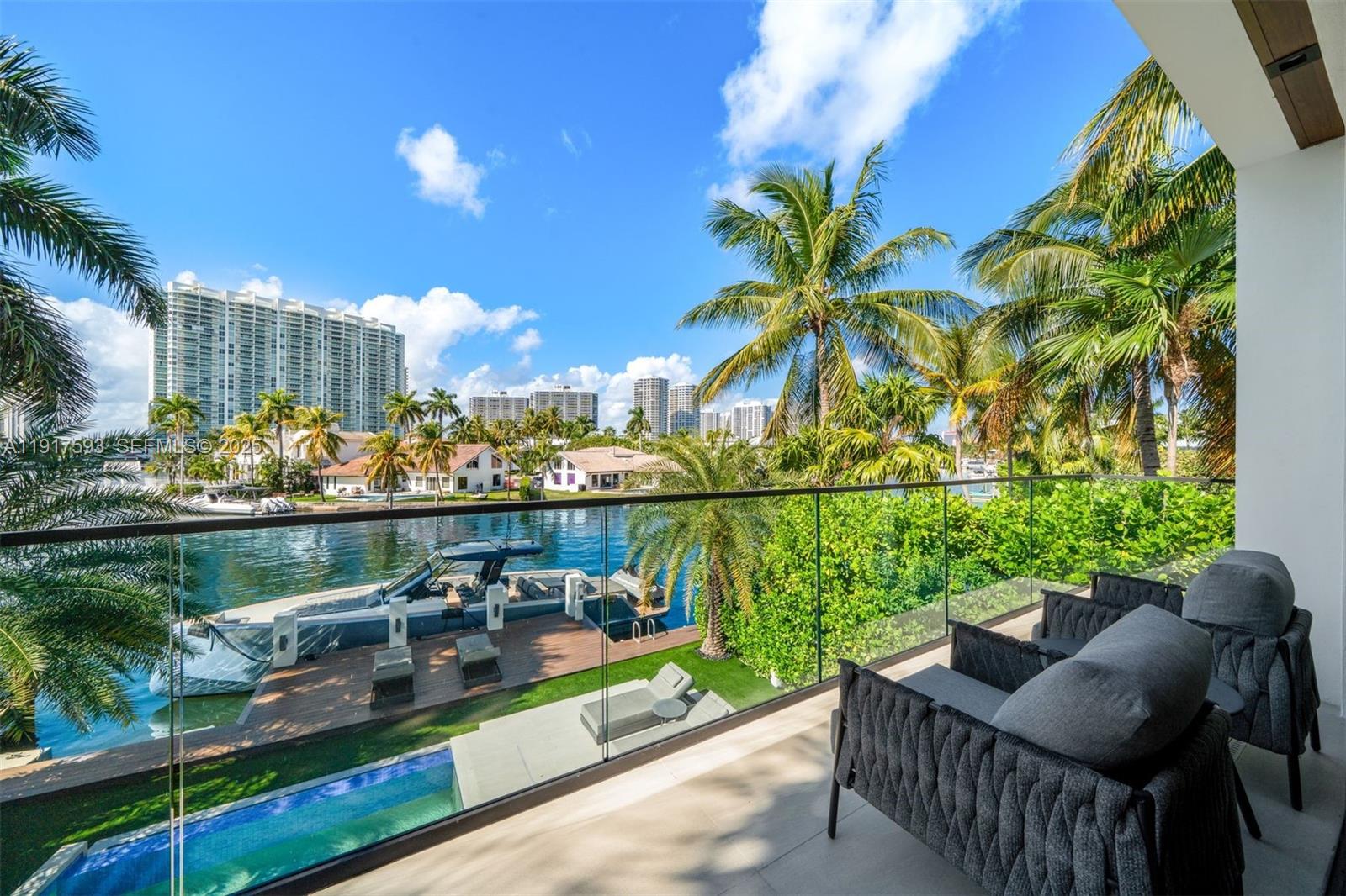 Photo of 342 Parkway (342), Golden Beach, Florida, 33160 -