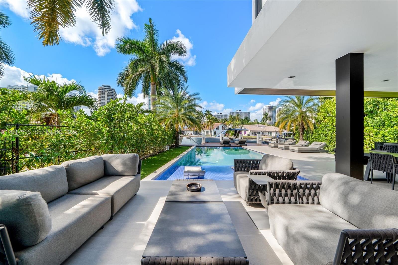 Photo of 342 Parkway (342), Golden Beach, Florida, 33160 -