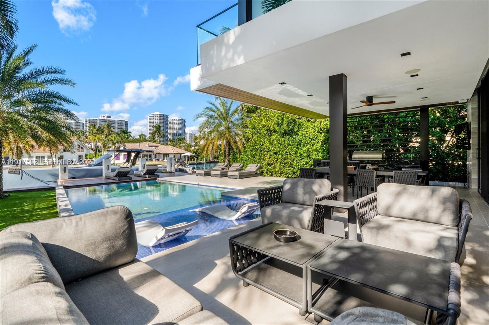 Photo of 342 Parkway (342), Golden Beach, Florida, 33160 -