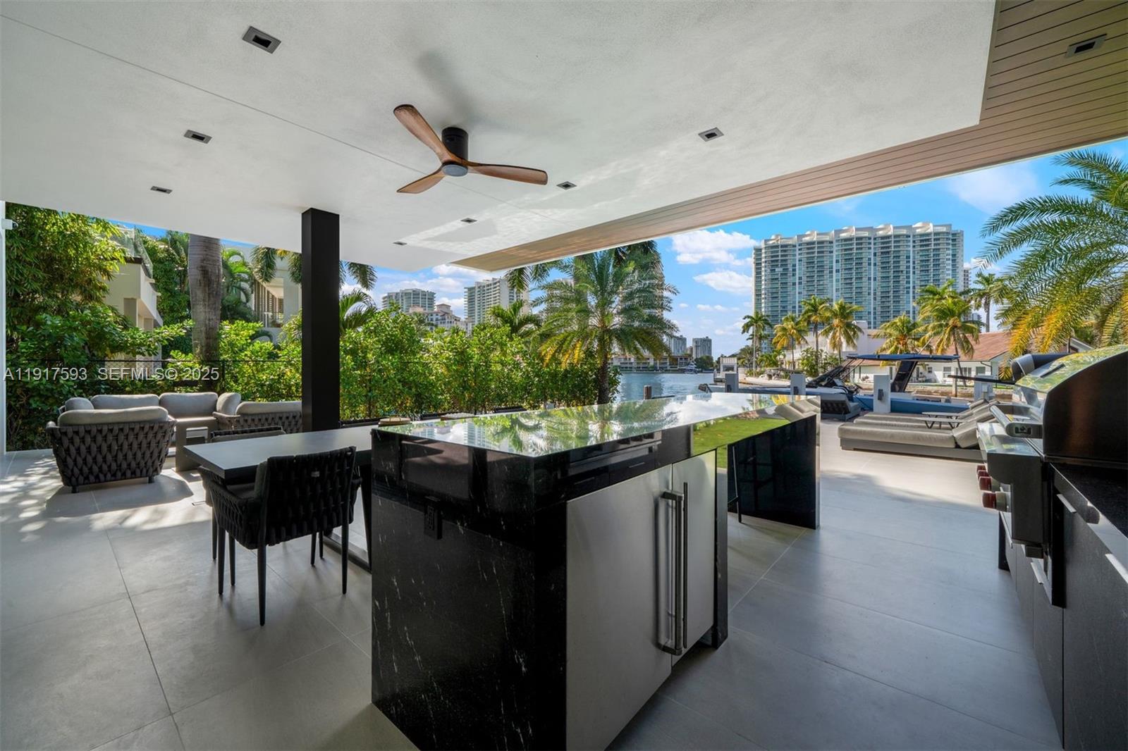 Photo of 342 Parkway (342), Golden Beach, Florida, 33160 -