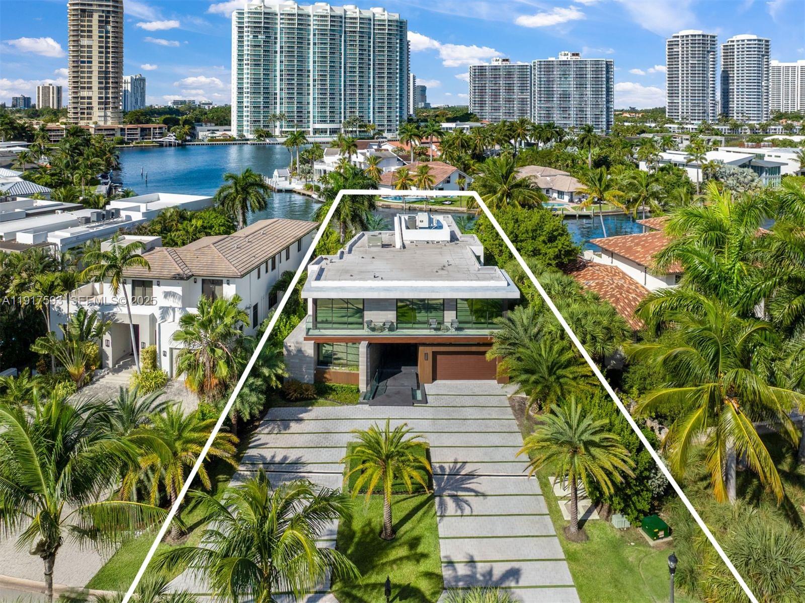 Photo of 342 Parkway (342), Golden Beach, Florida, 33160 -