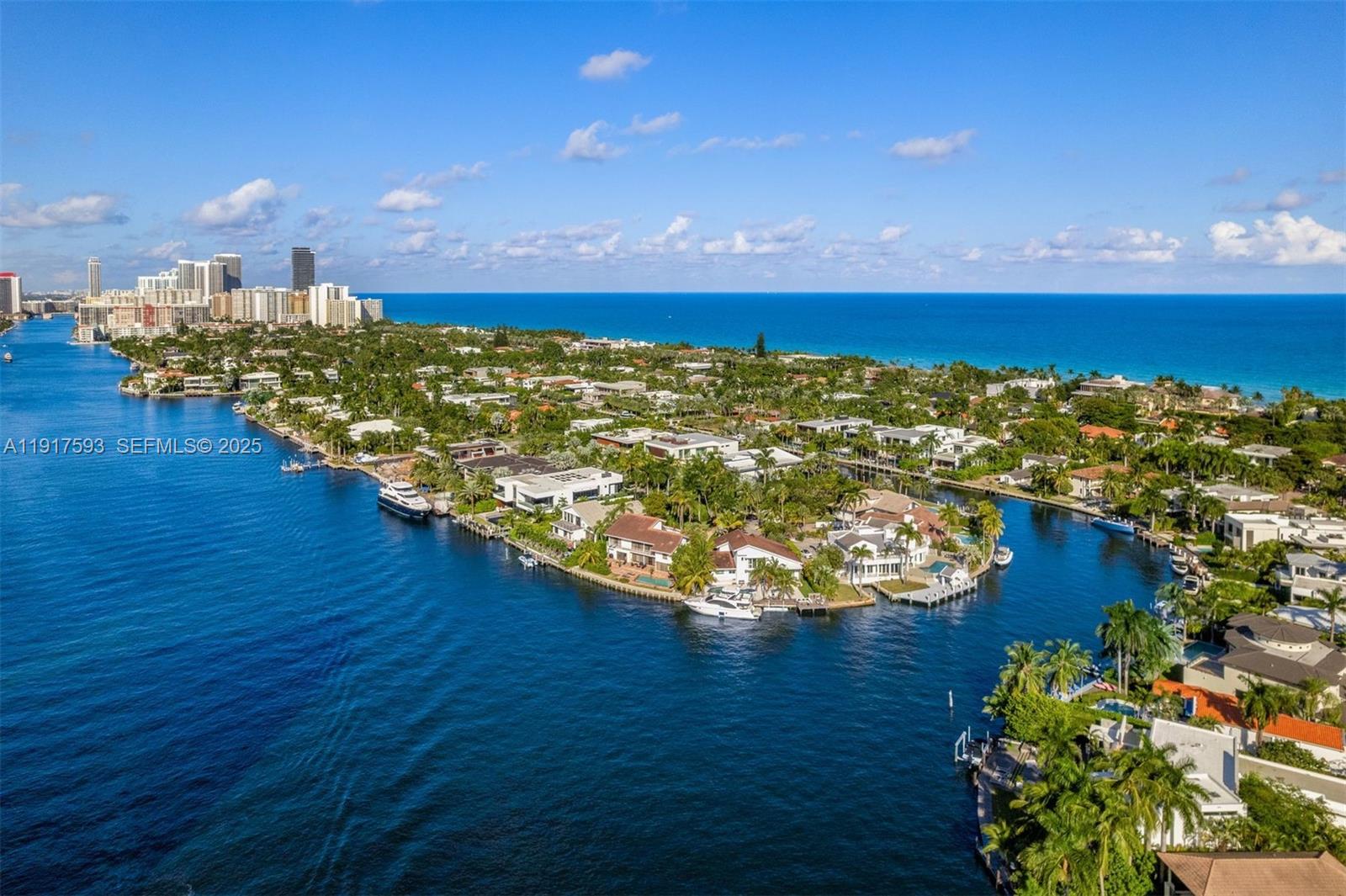 Photo of 342 Parkway (342), Golden Beach, Florida, 33160 -