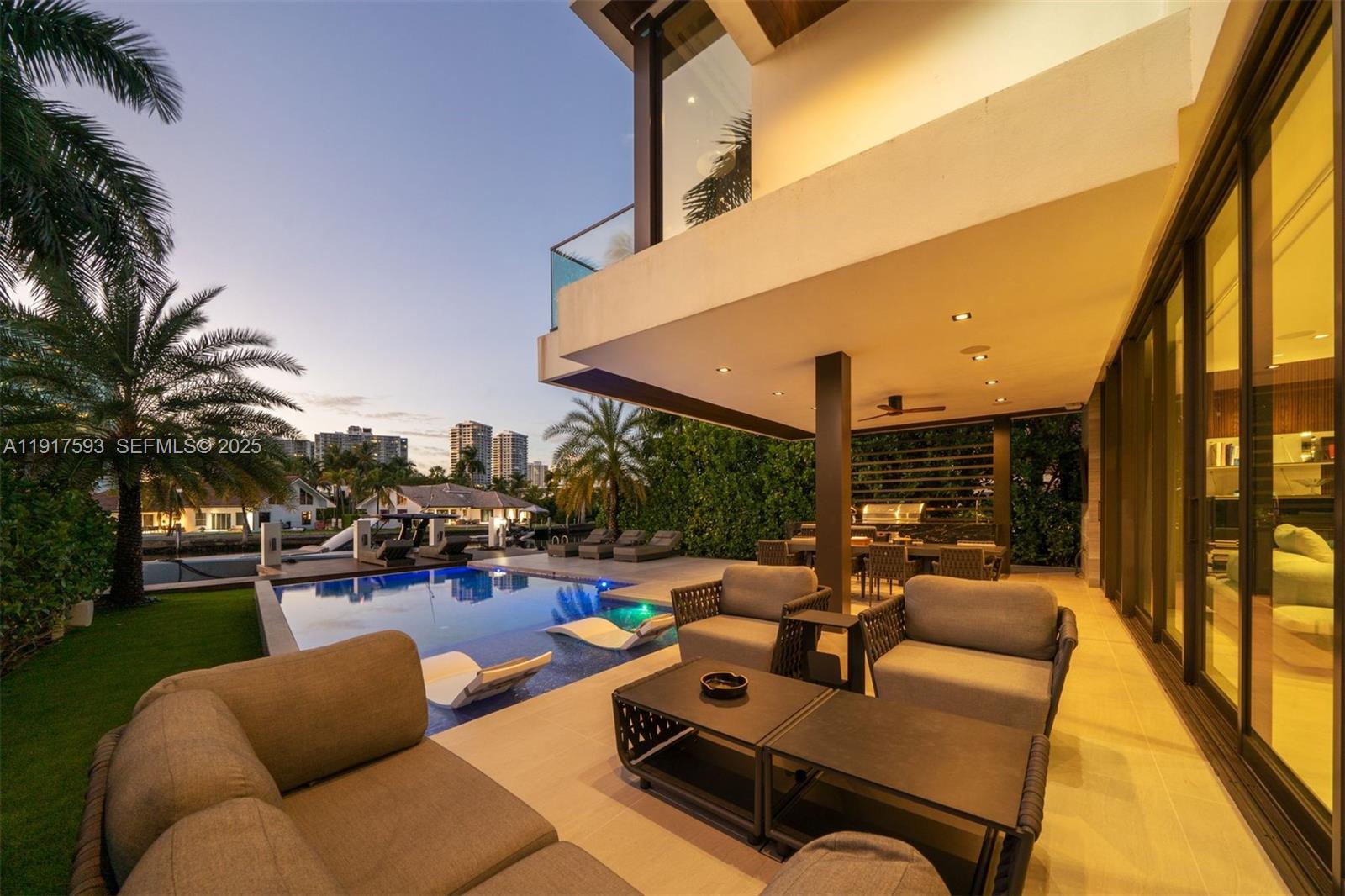 Photo of 342 Parkway (342), Golden Beach, Florida, 33160 -