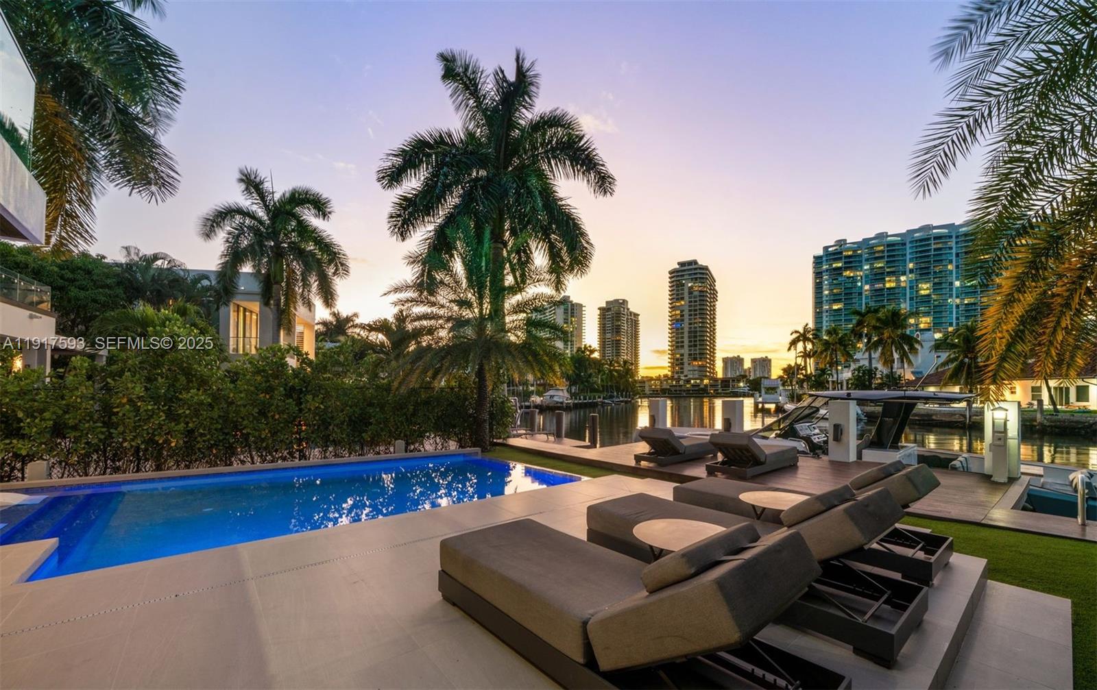 Photo of 342 Parkway (342), Golden Beach, Florida, 33160 -