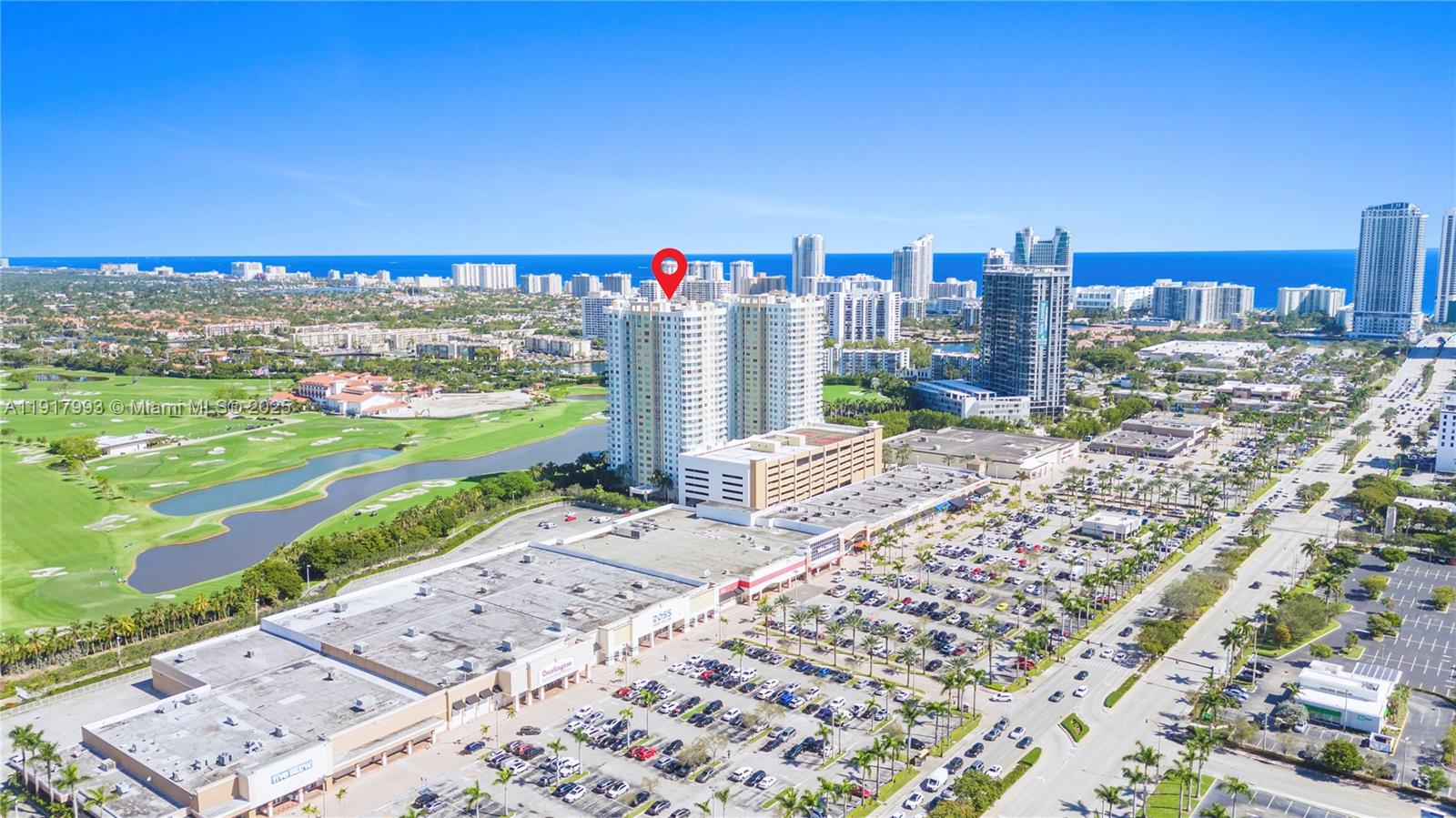 Photo of 1745 Hallandale Beach Blvd  #705W, Hallandale Beach, Florida, 33009 - 