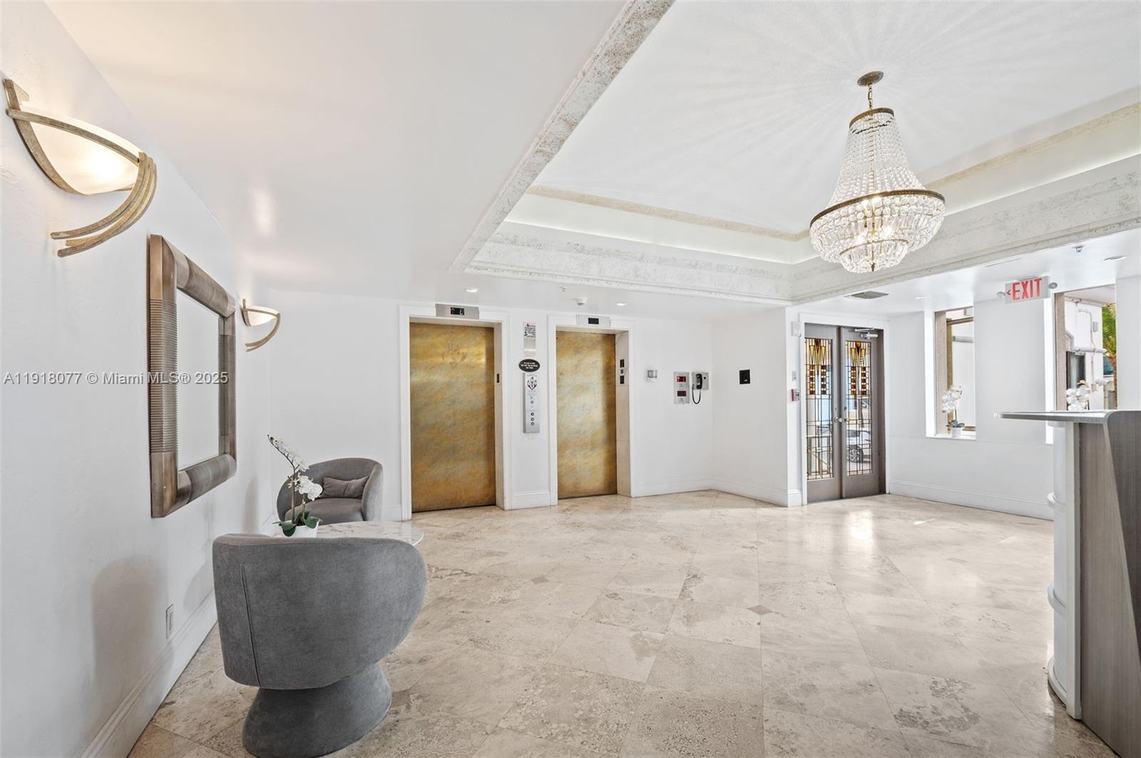 Photo of 9195 Collins Ave #PH14, Surfside, Florida, 33154 -