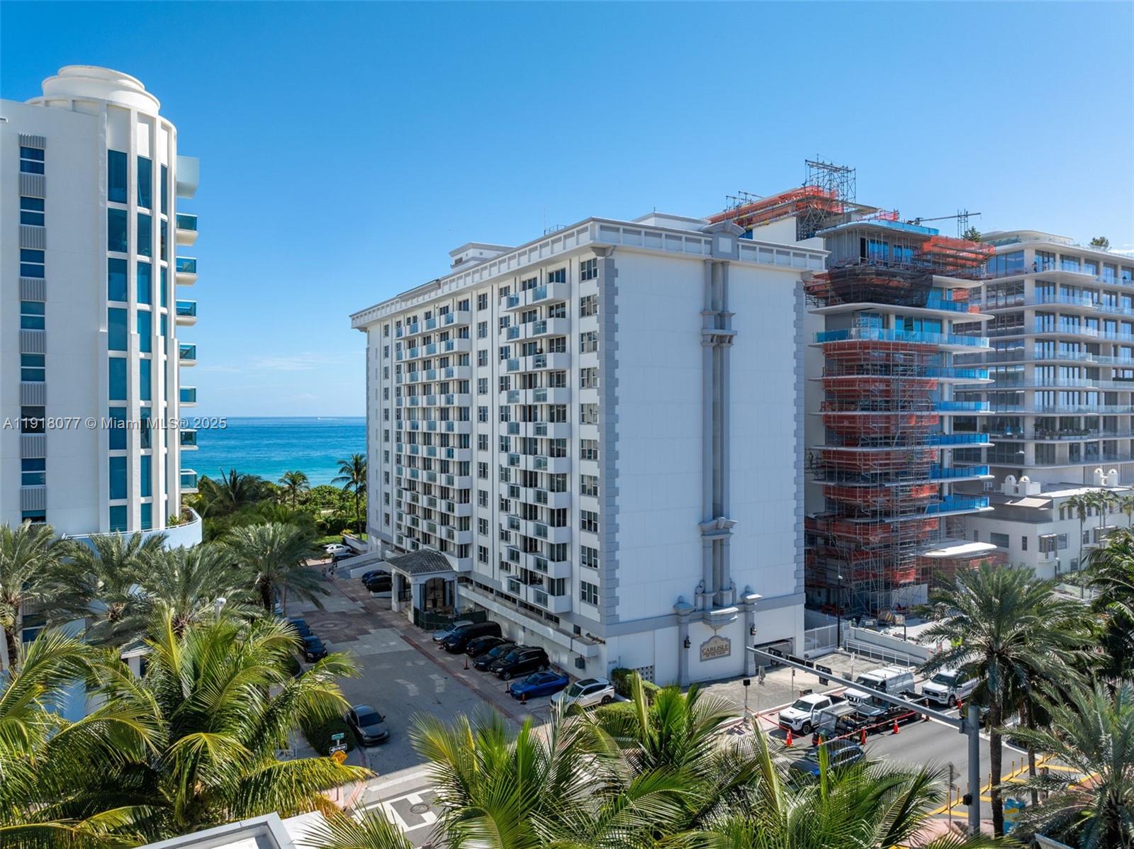 Photo of 9195 Collins Ave #PH14, Surfside, Florida, 33154 -