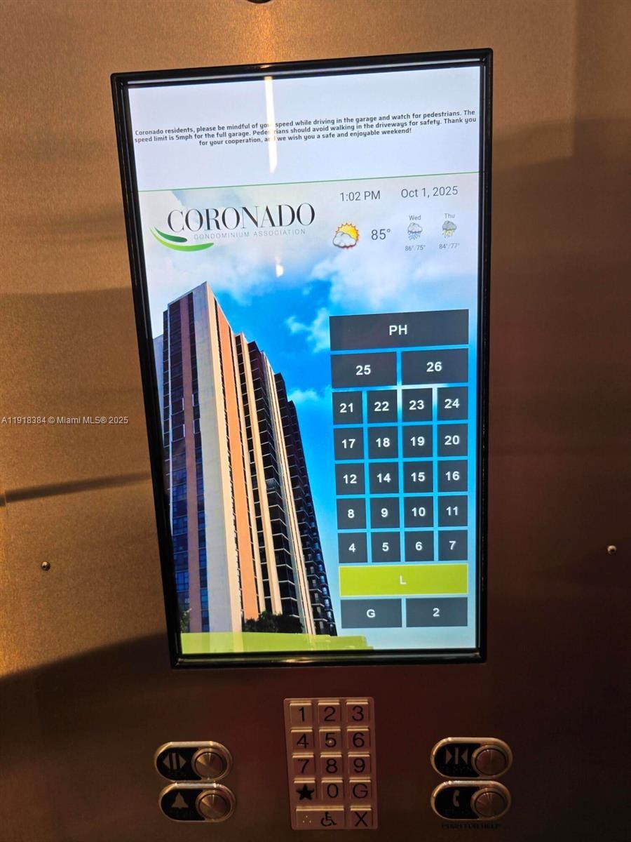 Photo of 20335 Country Club Dr #608, Aventura, Florida, 33180 -