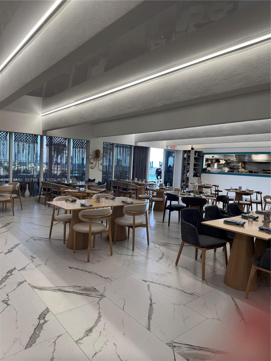 Photo of 1904 Ocean Dr #508, Hallandale Beach, Florida, 33009 - Oceanfront Restaurant