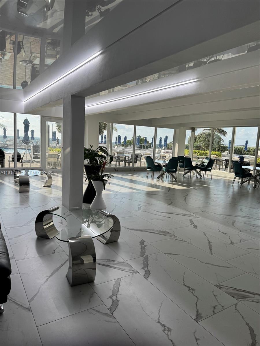 Photo of 1904 Ocean Dr #508, Hallandale Beach, Florida, 33009 - Social Hall