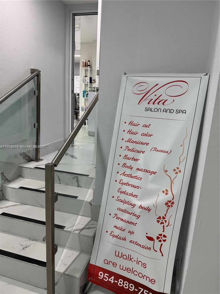 Photo of 1904 Ocean Dr #508, Hallandale Beach, Florida, 33009 - Beauty Salon