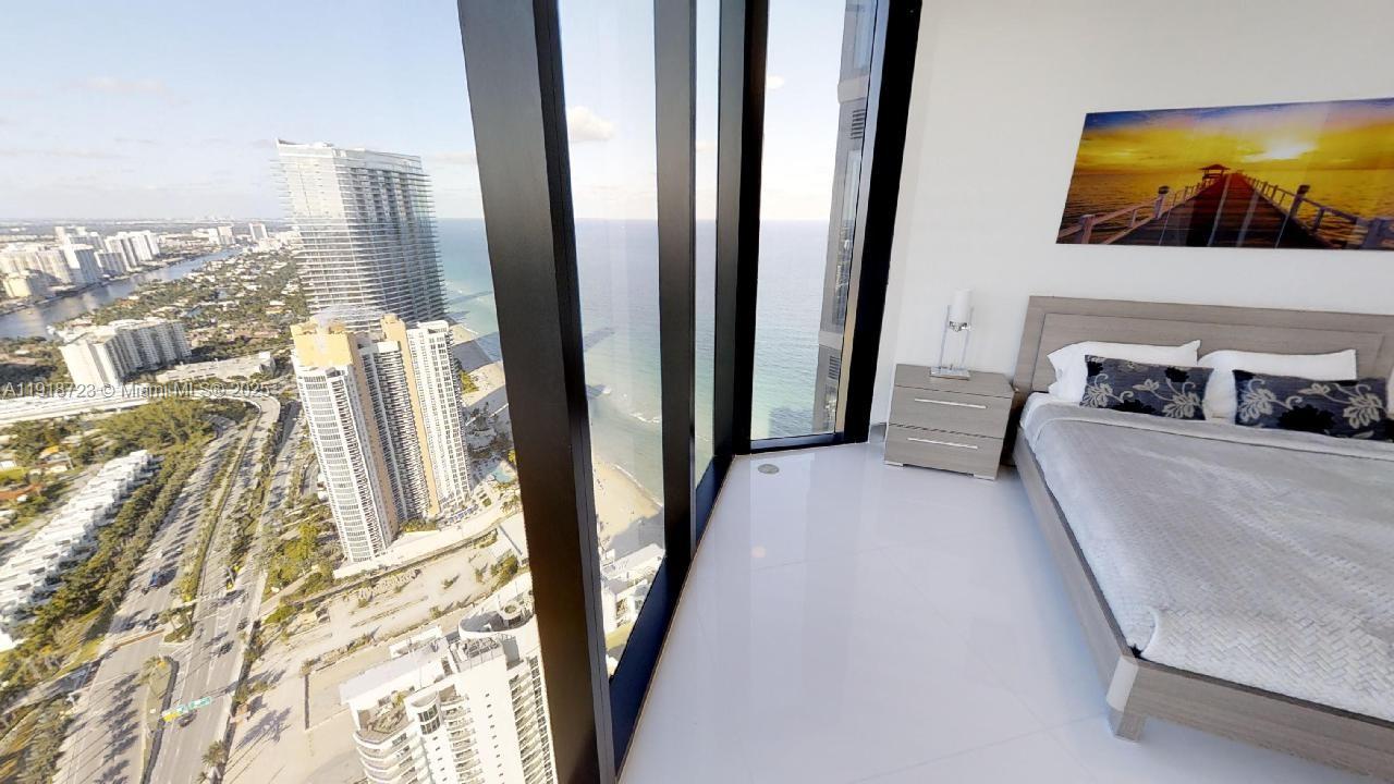 Photo of 18555 COLLINS AVE  #4804, Sunny Isles Beach, Florida, 33160 - 2ND FLOOR BEDROOM