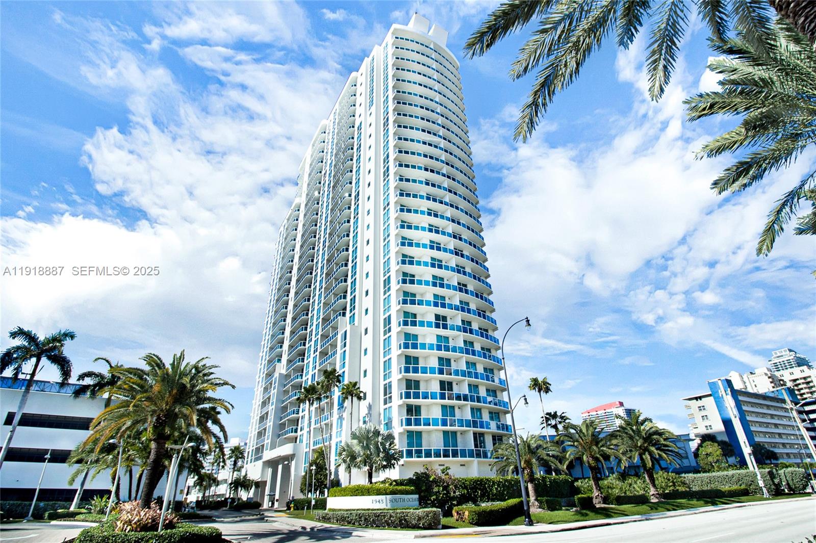 Photo of 1945 Ocean Dr  #1410, Hallandale Beach, Florida, 33009 - 