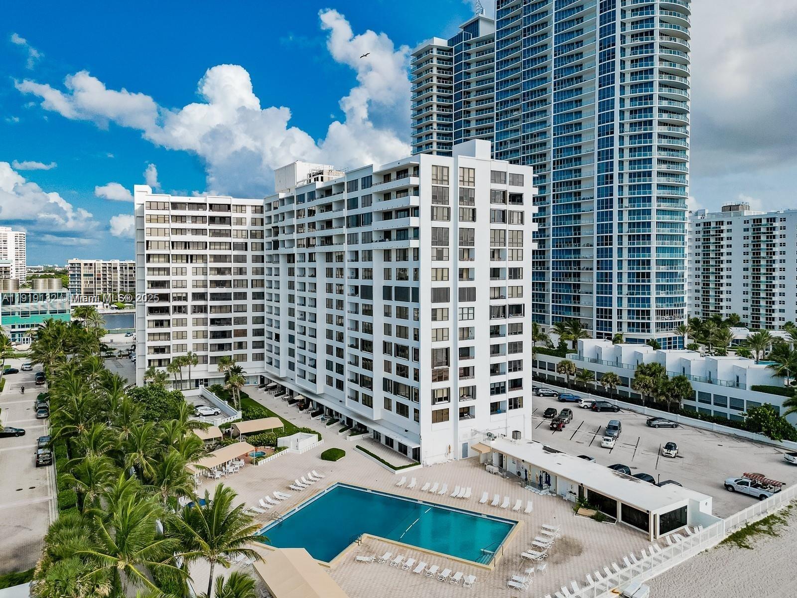 Photo of 3505 Ocean Dr #1411, Hollywood, Florida, 33019 -