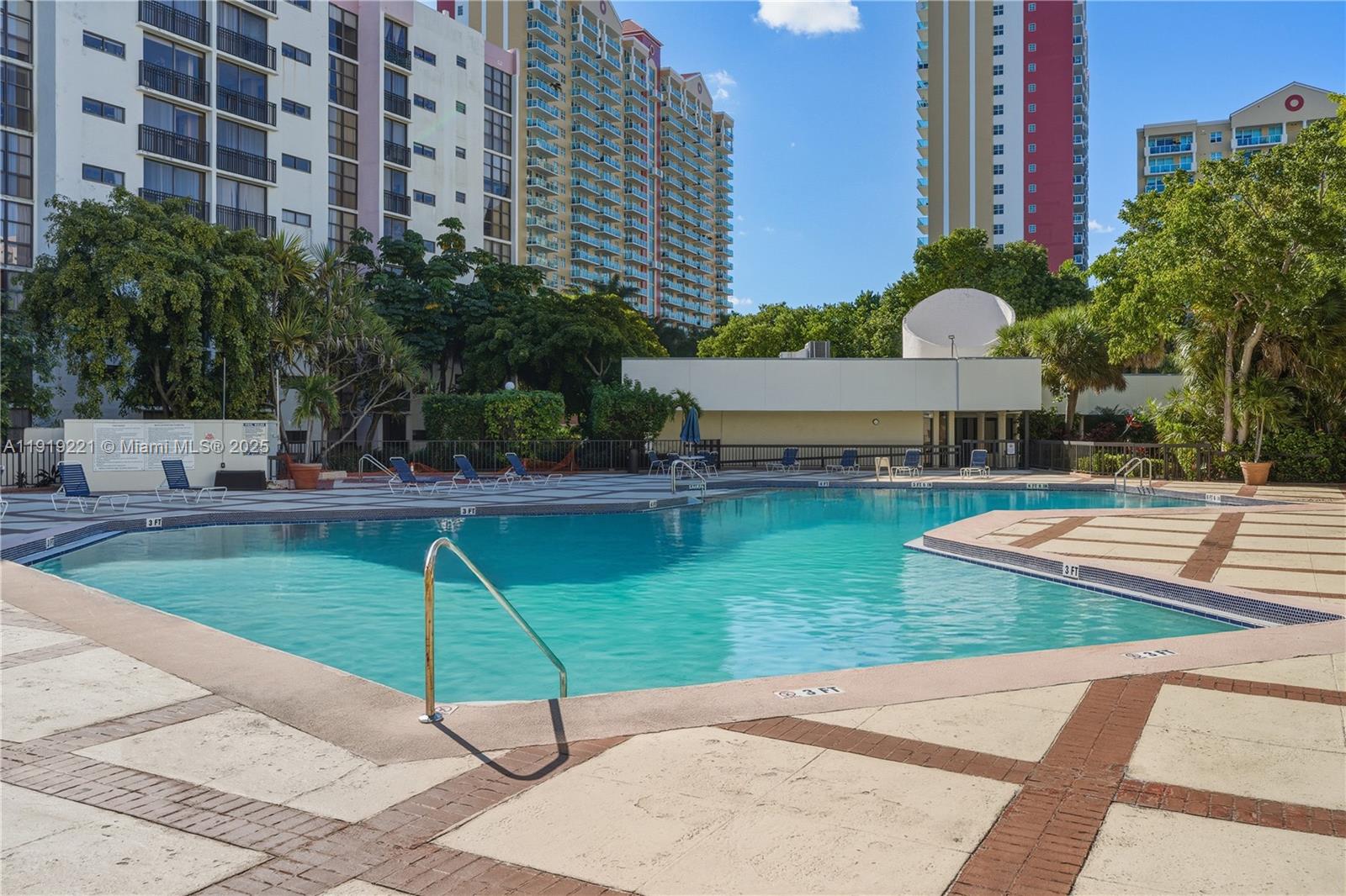 Photo of 17011 Bay Rd  #707, Sunny Isles Beach, Florida, 33160 - 