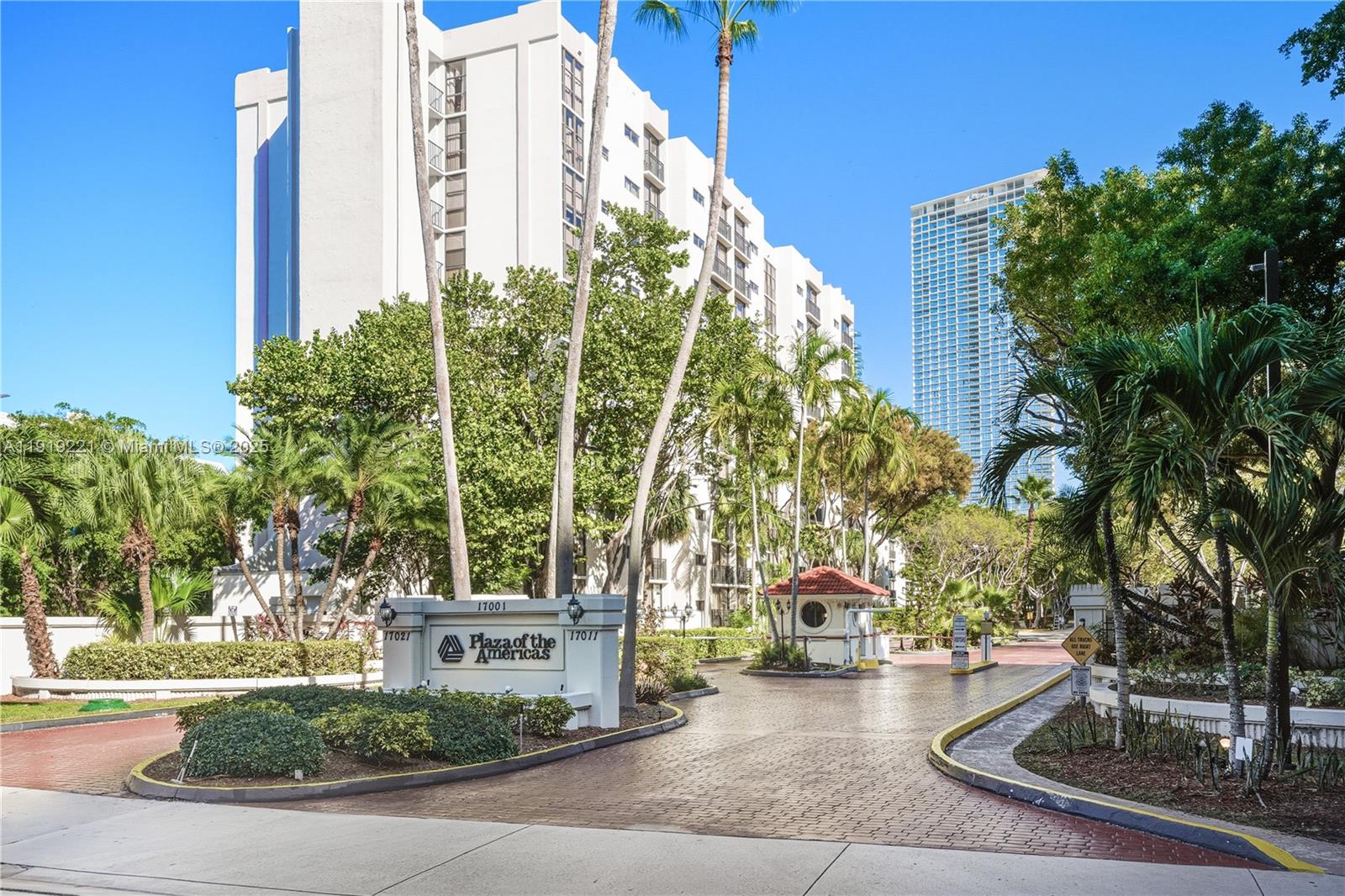 Photo of 17011 Bay Rd  #707, Sunny Isles Beach, Florida, 33160 - 