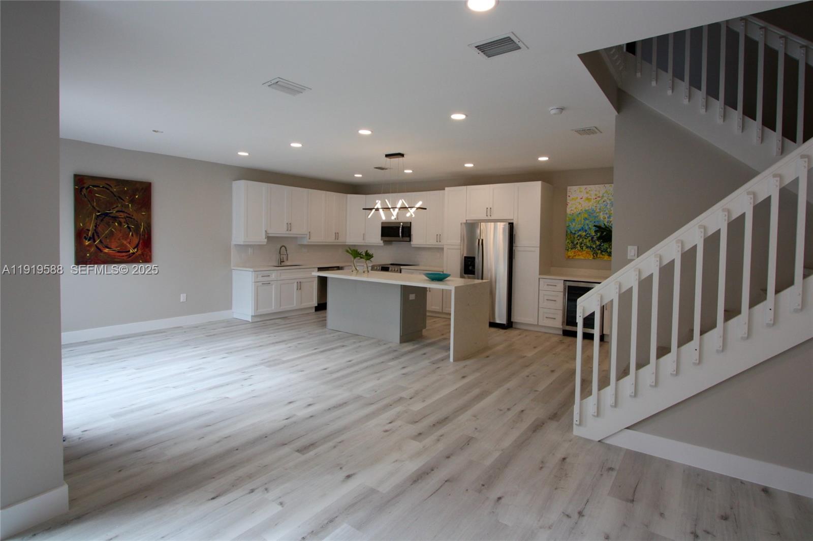 Photo of 935 Lemonwood Ct  (935), Hollywood, Florida, 33019 - Remodeled First Floor with Wood-Look Floors