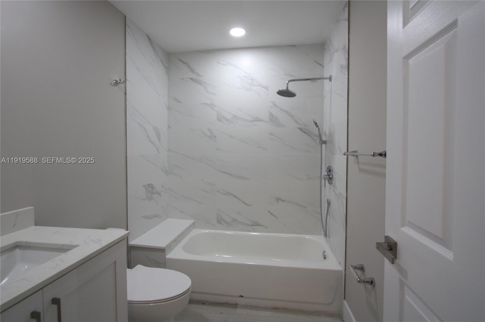 Photo of 935 Lemonwood Ct  (935), Hollywood, Florida, 33019 - Remodeled Second Full Bath