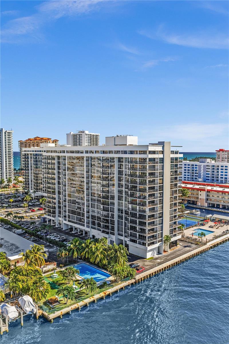 Photo of 2017 Ocean Dr #409, Hallandale Beach, Florida, 33009 -
