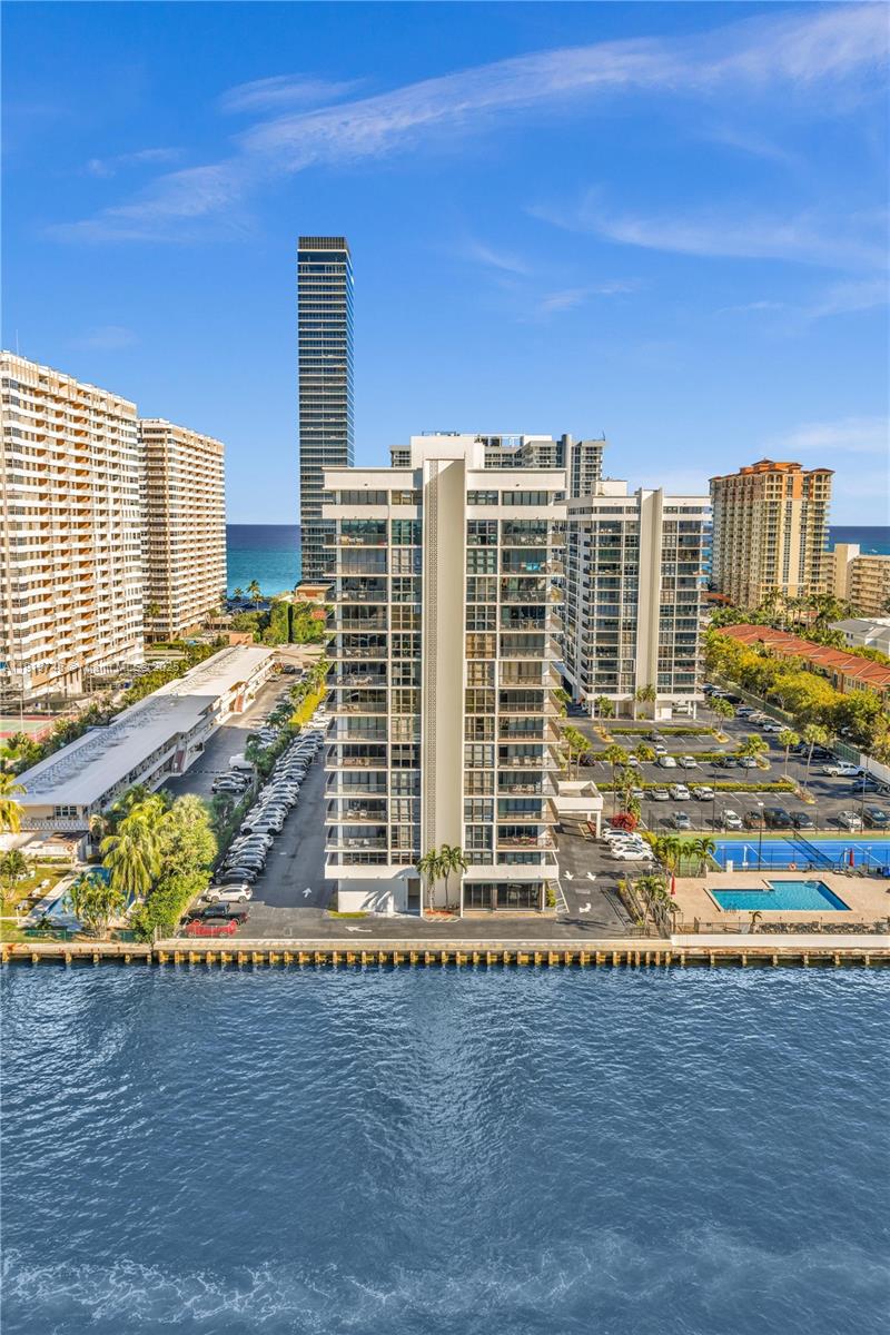 Photo of 2017 Ocean Dr #409, Hallandale Beach, Florida, 33009 -