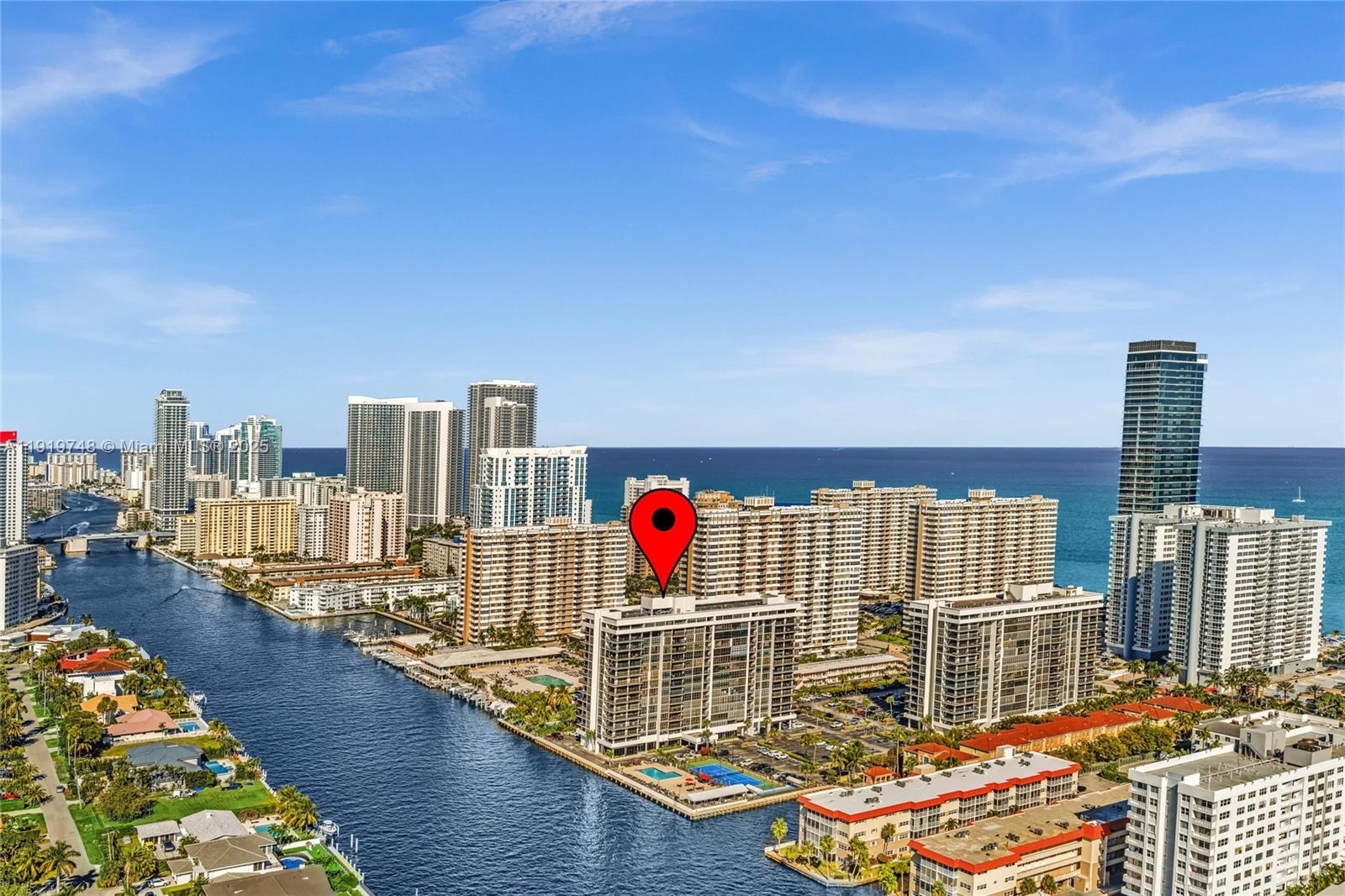 Photo of 2017 Ocean Dr #409, Hallandale Beach, Florida, 33009 -