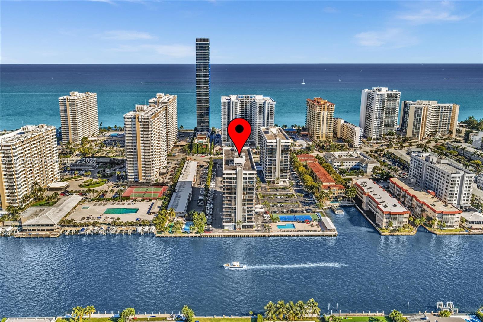 Photo of 2017 Ocean Dr #409, Hallandale Beach, Florida, 33009 -