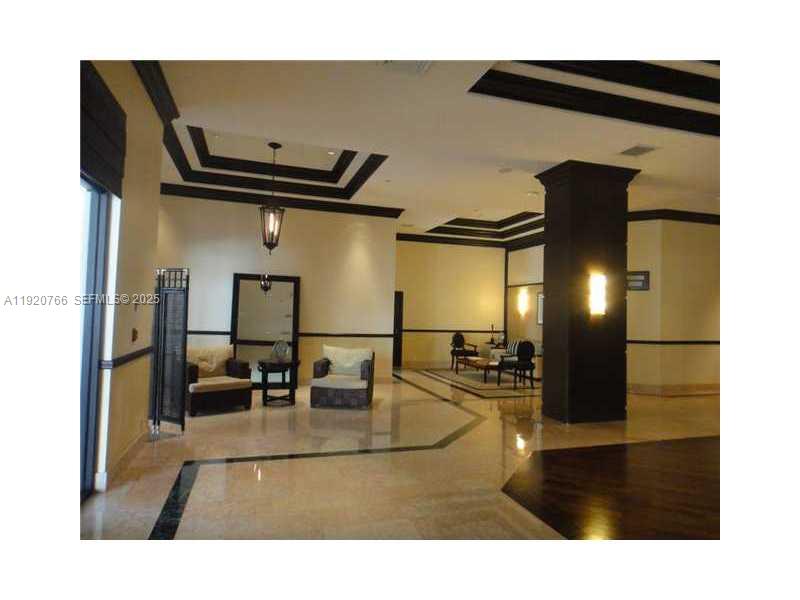 Photo of 3600 Yacht Club Dr  #1204, Aventura, Florida, 33180 - Lobby/Reception