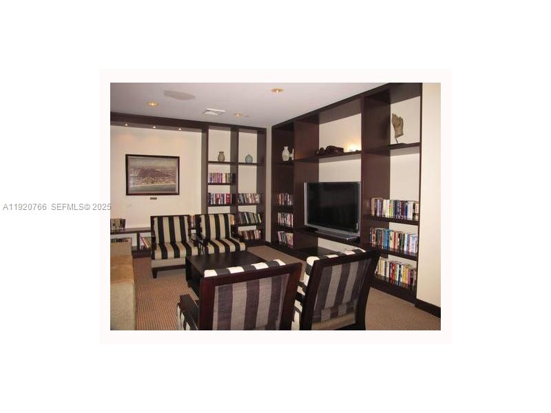 Photo of 3600 Yacht Club Dr  #1204, Aventura, Florida, 33180 - Media/TheaterRoom