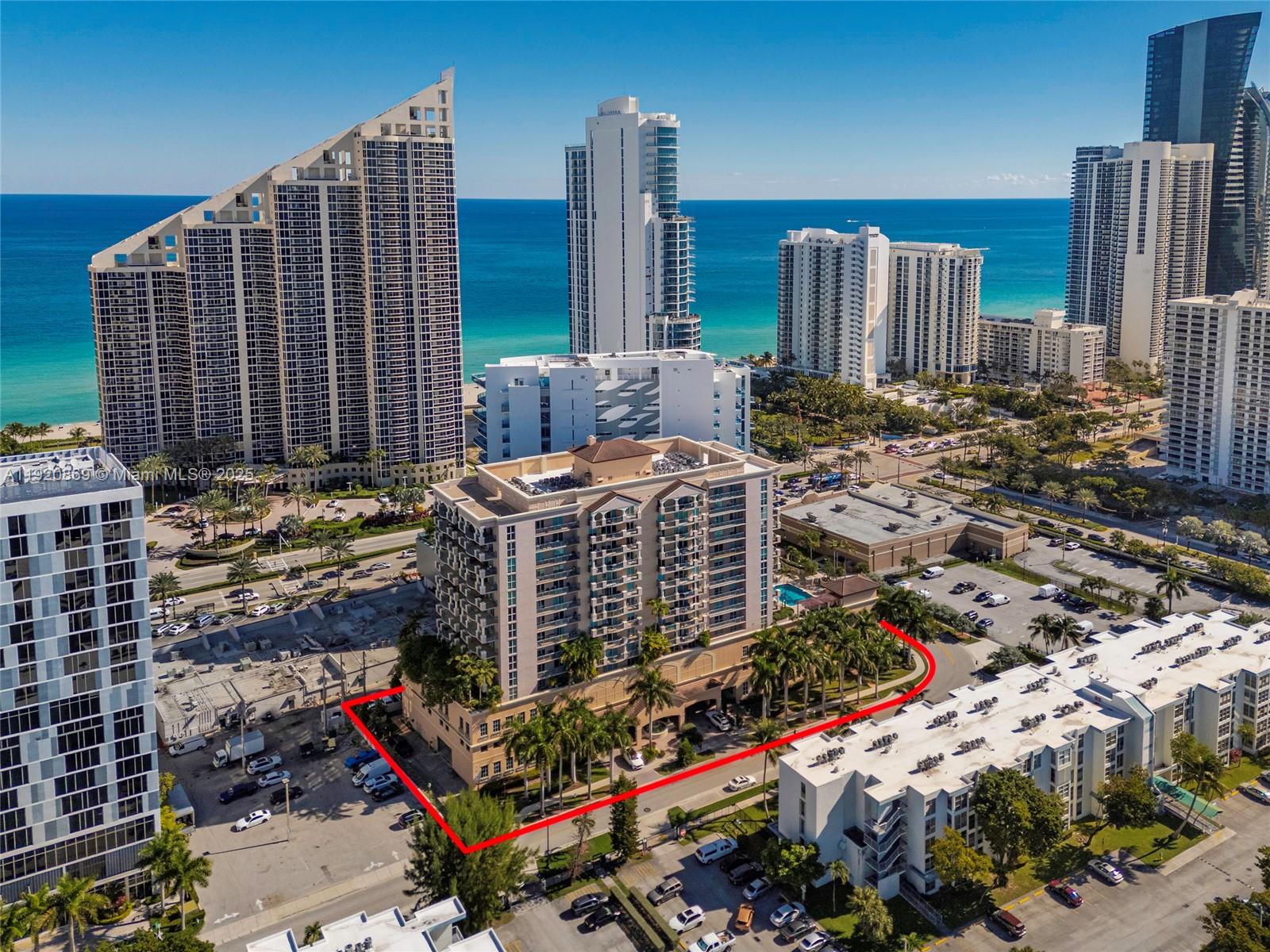 Photo of 17555 Atlantic Blvd  #1005, Sunny Isles Beach, Florida, 33160 - 