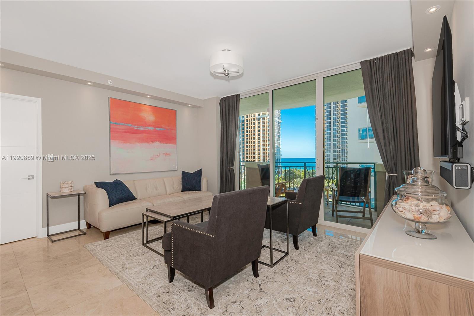 Photo of 17555 Atlantic Blvd  #1005, Sunny Isles Beach, Florida, 33160 - 