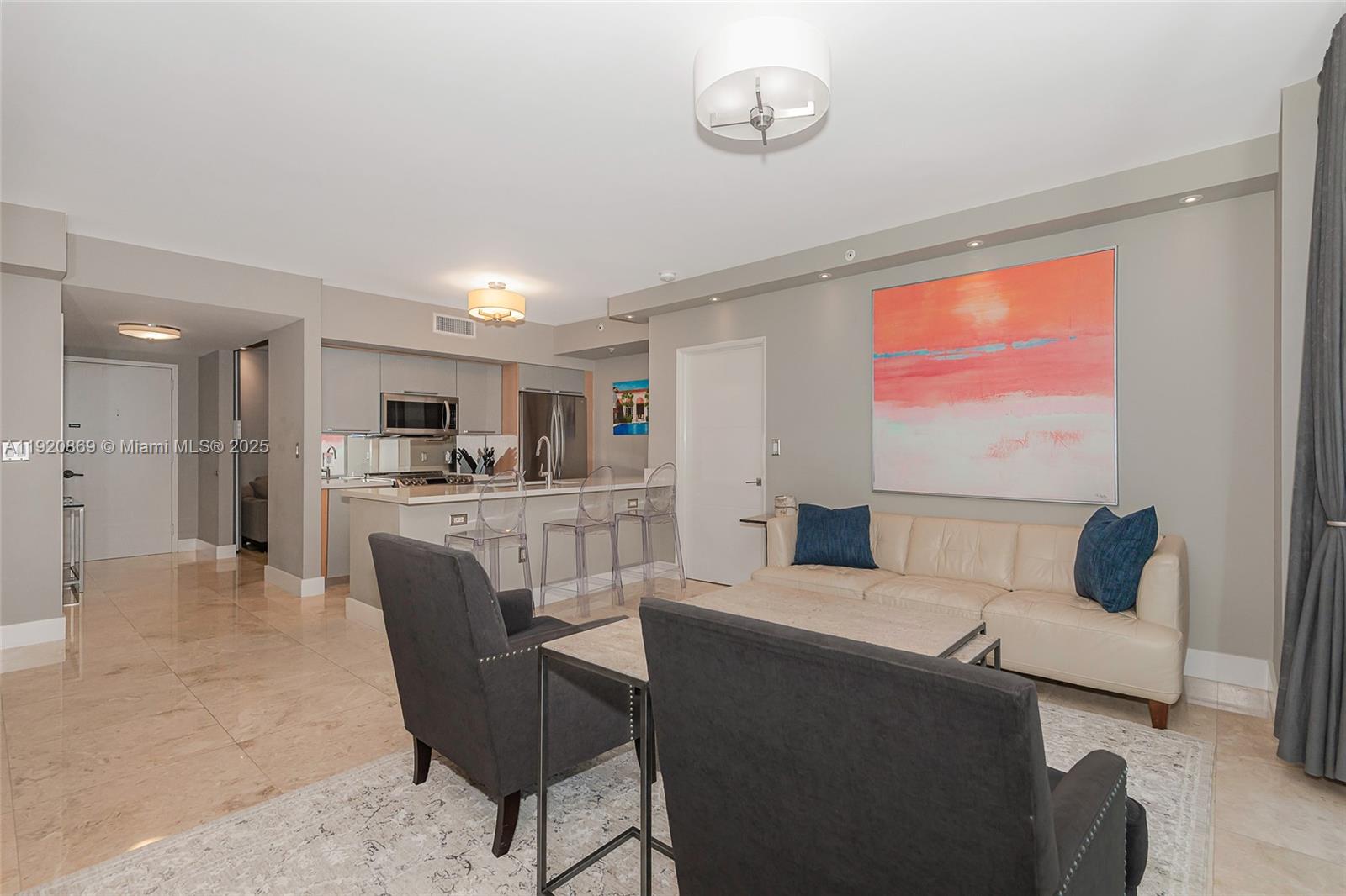 Photo of 17555 Atlantic Blvd  #1005, Sunny Isles Beach, Florida, 33160 - 