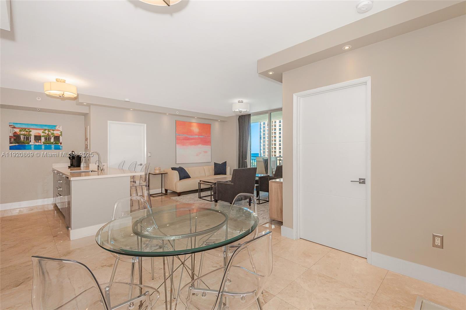Photo of 17555 Atlantic Blvd  #1005, Sunny Isles Beach, Florida, 33160 - 