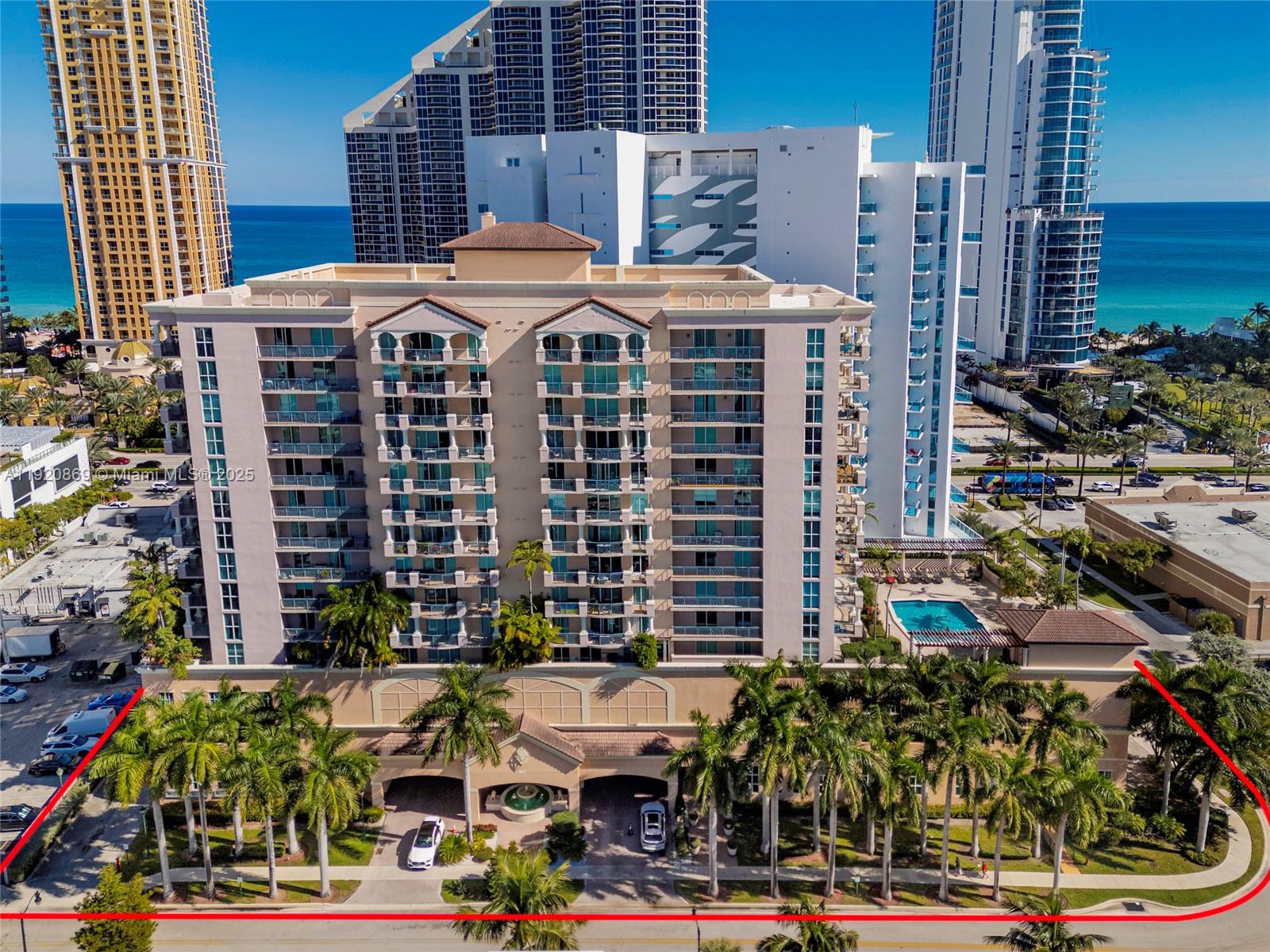 Photo of 17555 Atlantic Blvd  #1005, Sunny Isles Beach, Florida, 33160 - 