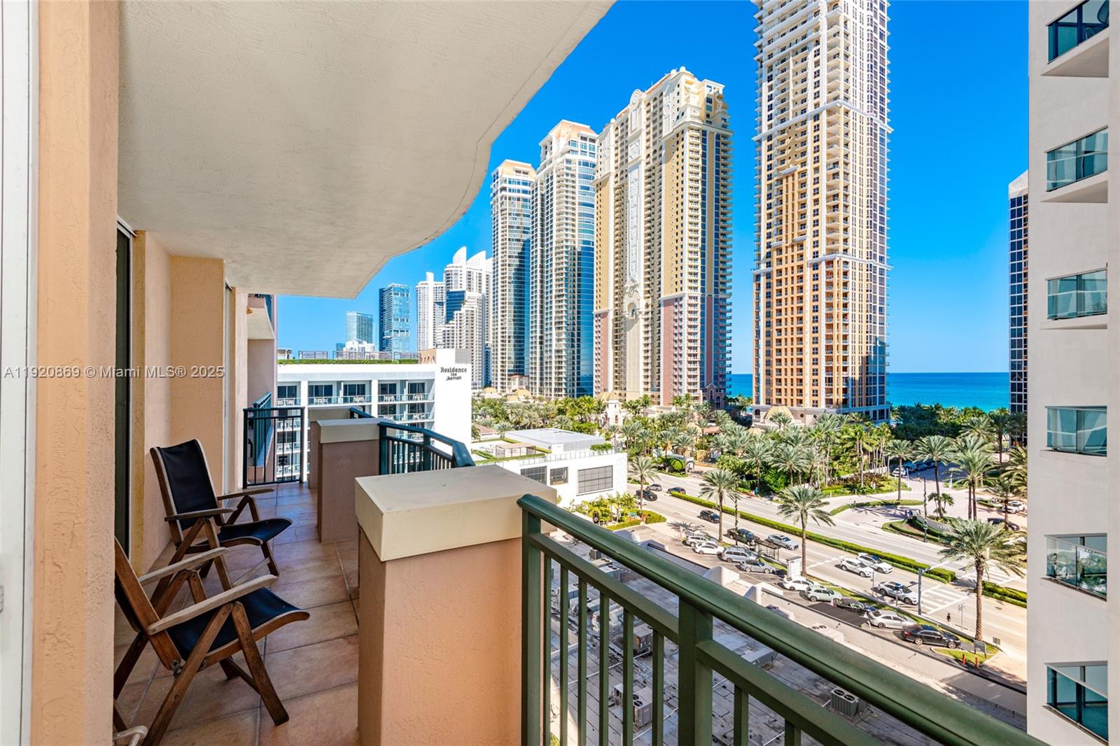 Photo of 17555 Atlantic Blvd  #1005, Sunny Isles Beach, Florida, 33160 - 