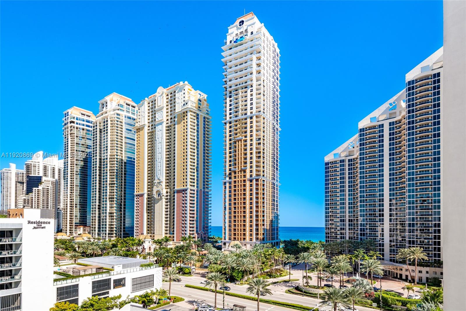 Photo of 17555 Atlantic Blvd  #1005, Sunny Isles Beach, Florida, 33160 - 