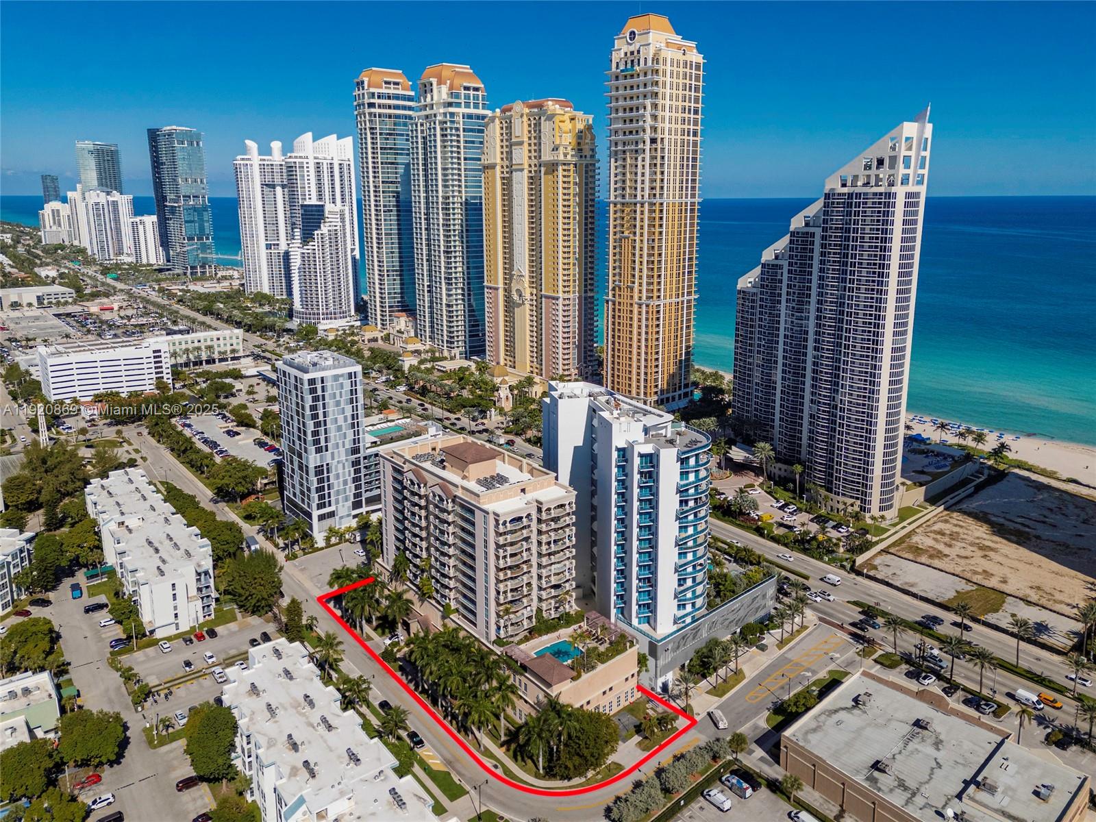 Photo of 17555 Atlantic Blvd  #1005, Sunny Isles Beach, Florida, 33160 - 