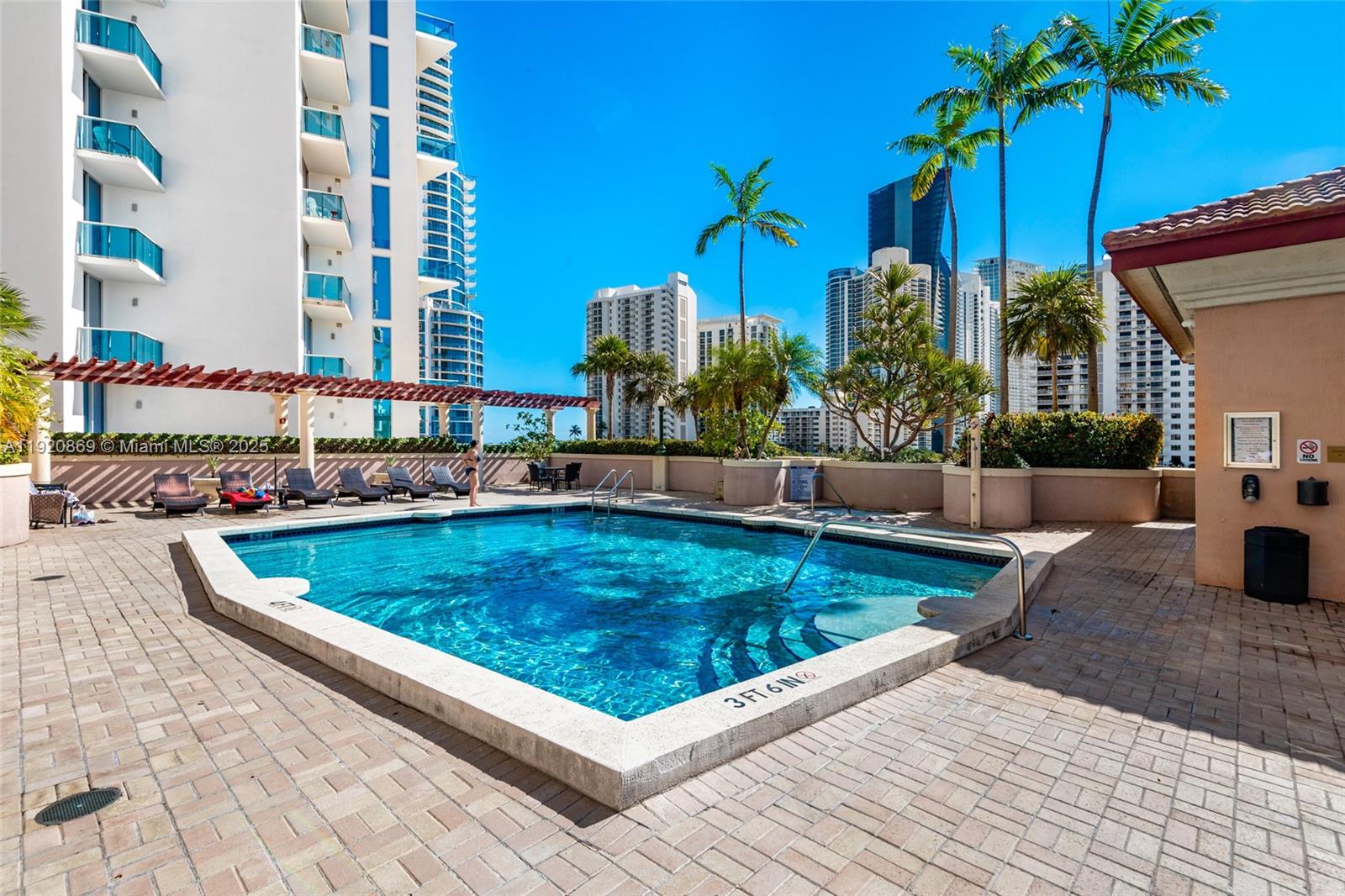 Photo of 17555 Atlantic Blvd  #1005, Sunny Isles Beach, Florida, 33160 - 