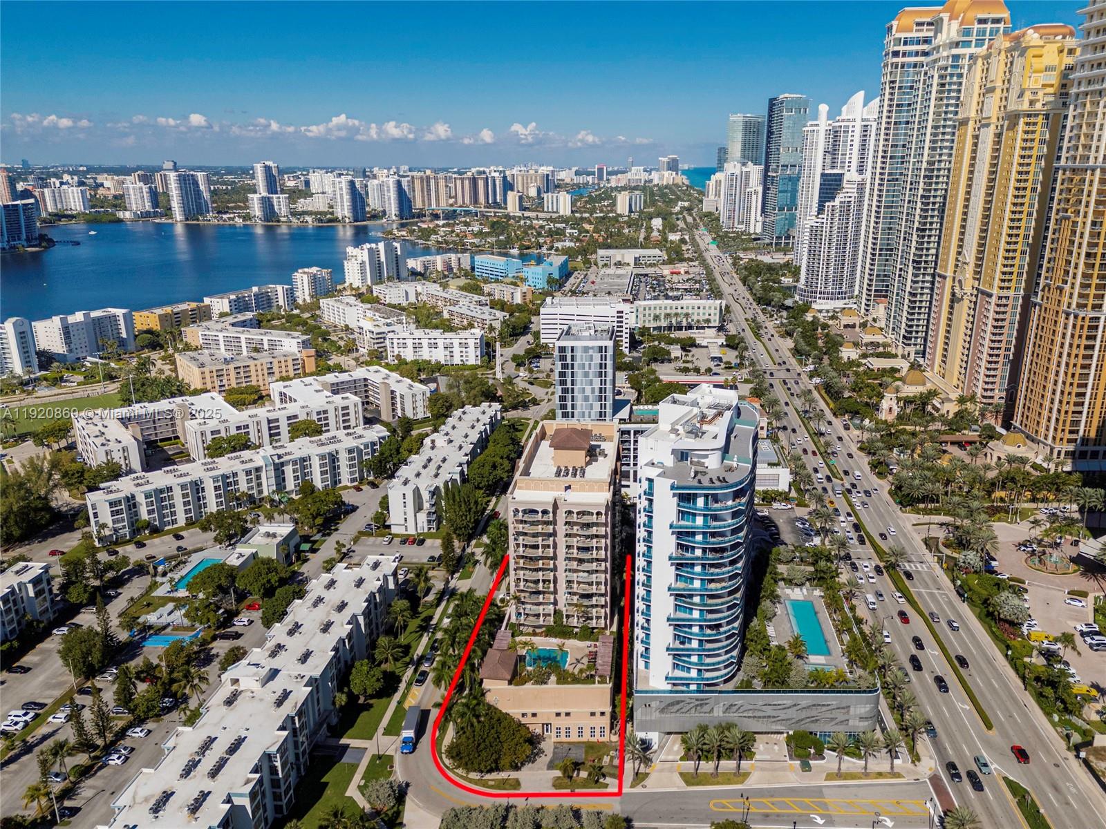 Photo of 17555 Atlantic Blvd  #1005, Sunny Isles Beach, Florida, 33160 - 
