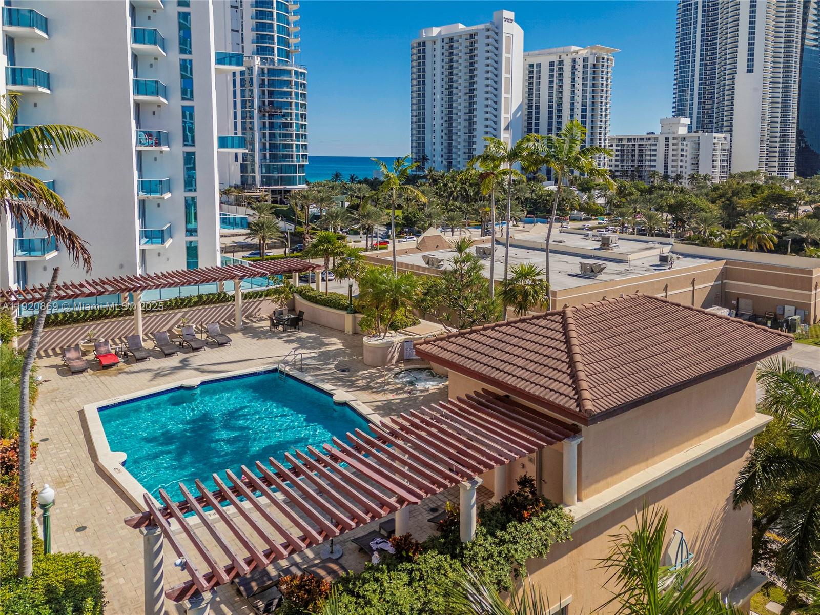 Photo of 17555 Atlantic Blvd  #1005, Sunny Isles Beach, Florida, 33160 - 