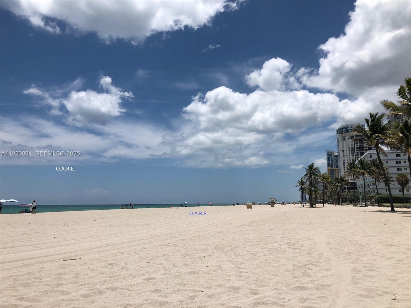 Photo of 3901 Ocean Dr  #15C, Hollywood, Florida, 33019 - The sandy beaches