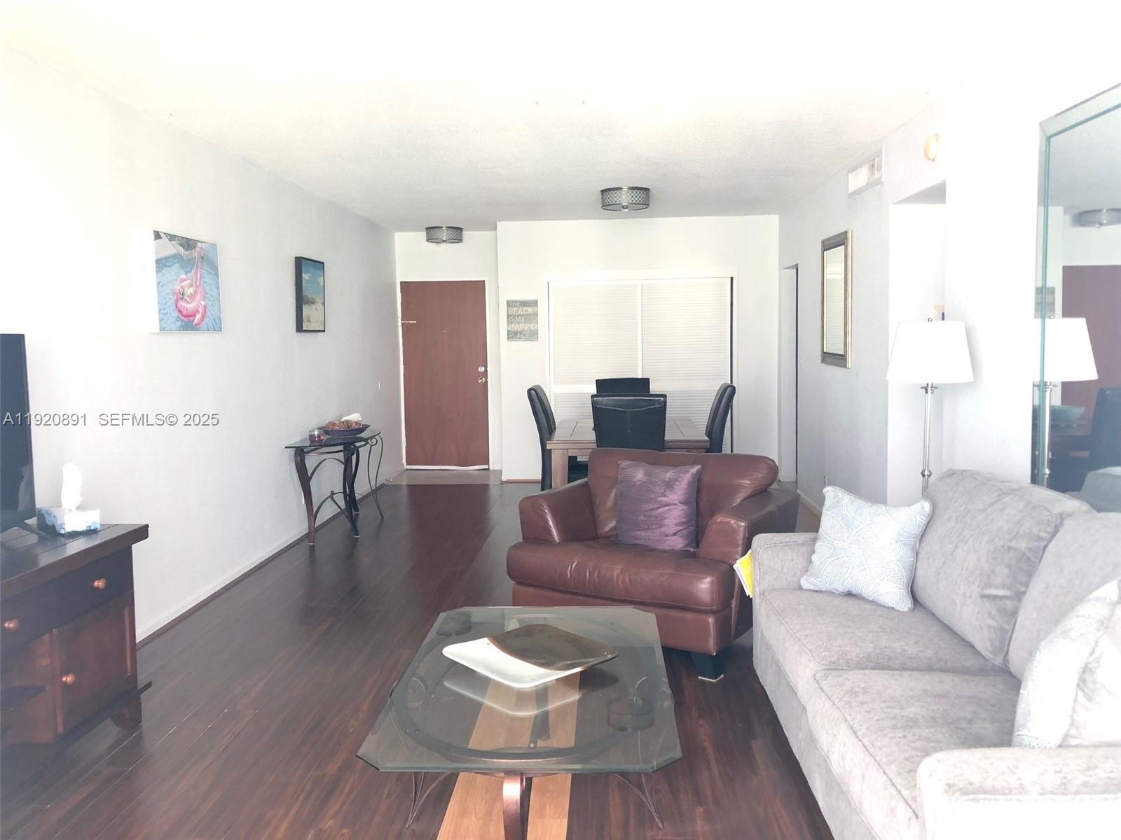 Photo of 3901 Ocean Dr  #15C, Hollywood, Florida, 33019 - freshly painted