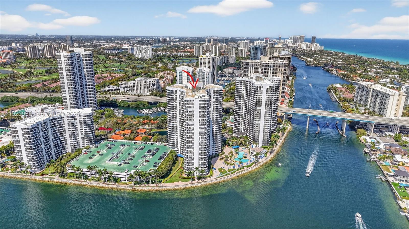 Photo of 19101 Mystic Pointe Dr  #402, Aventura, Florida, 33180 - 